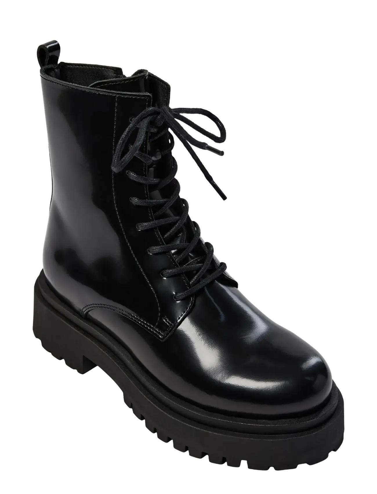 Sofie Schnoor - TERRASW BOOT - flat ankle boots - black - 1