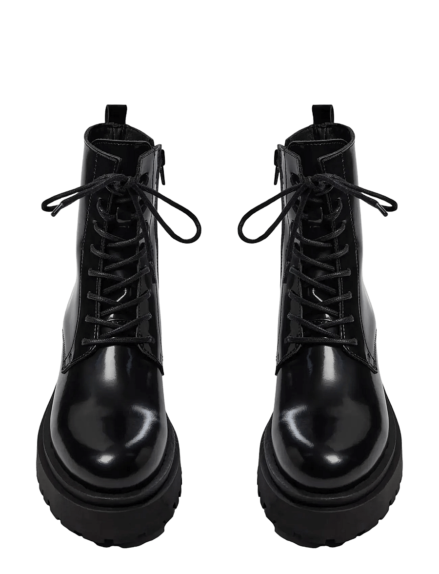 Sofie Schnoor - TERRASW BOOT - flat ankle boots - black - 2