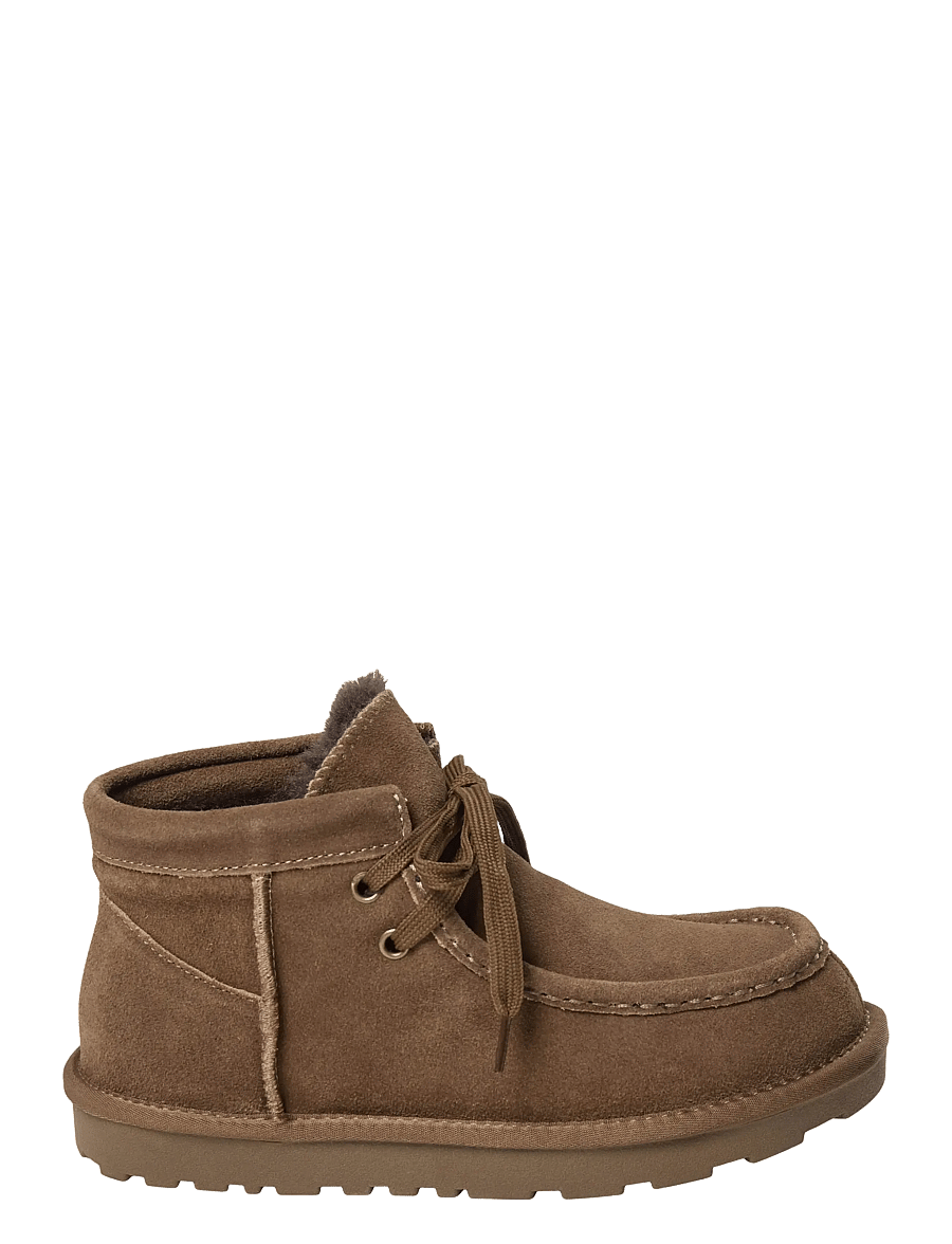 Sofie Schnoor - BABETTSW TEDDY BOOT - brown fudge - 0
