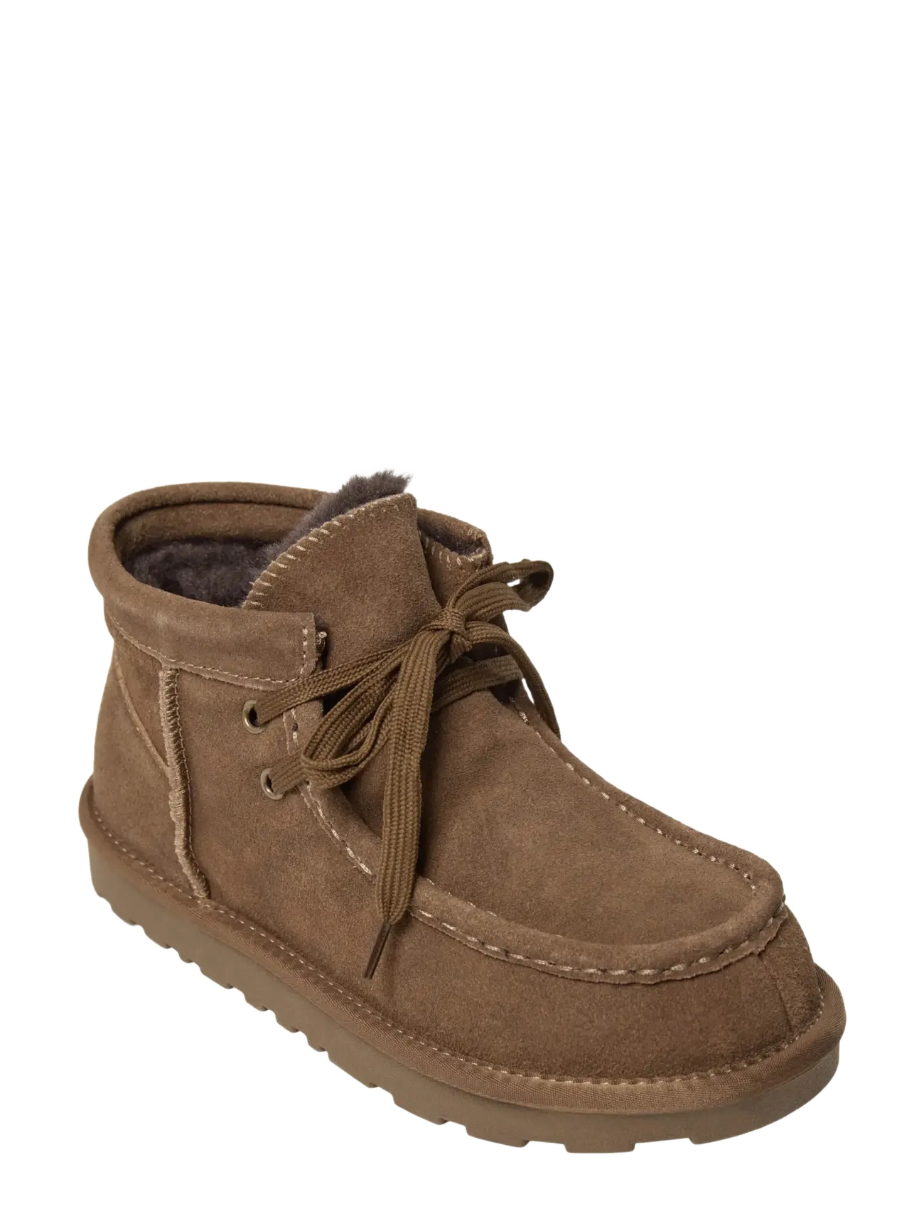 Sofie Schnoor - BABETTSW TEDDY BOOT - brown fudge - 1