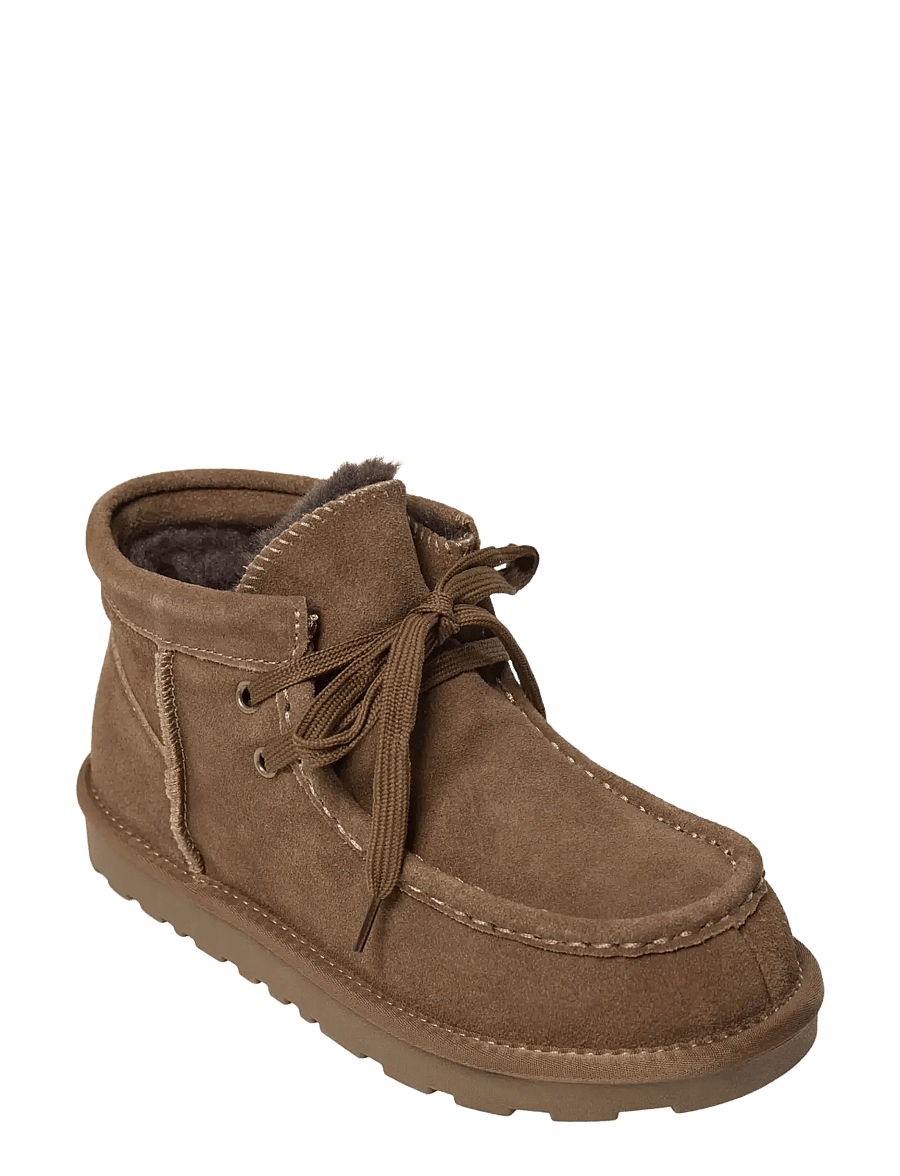 Sofie Schnoor - BABETTSW TEDDY BOOT - brown fudge - 1