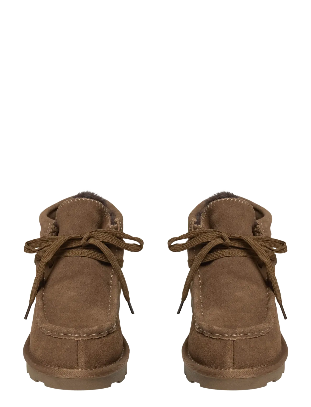 Sofie Schnoor - BABETTSW TEDDY BOOT - brown fudge - 2