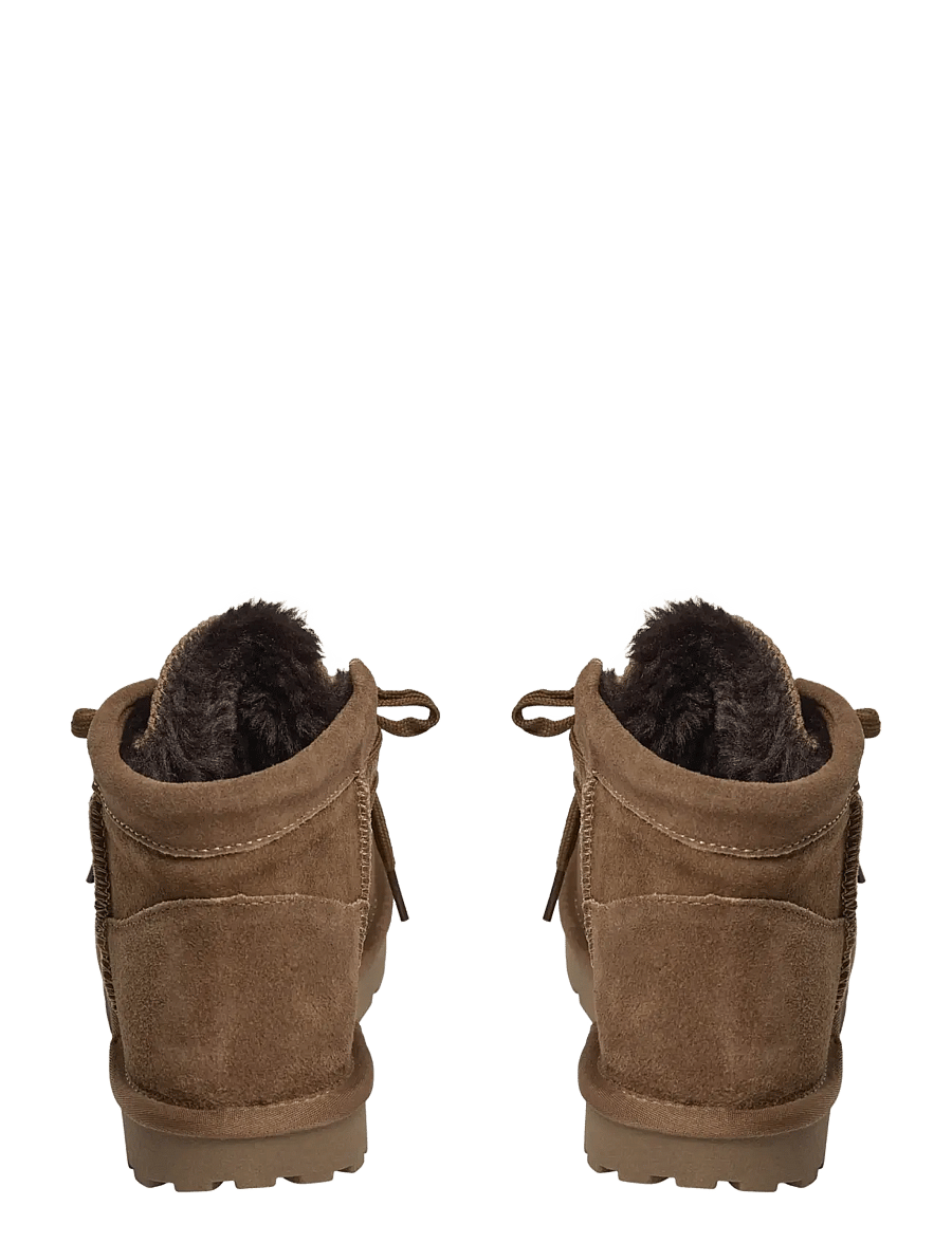 Sofie Schnoor - BABETTSW TEDDY BOOT - brown fudge - 3