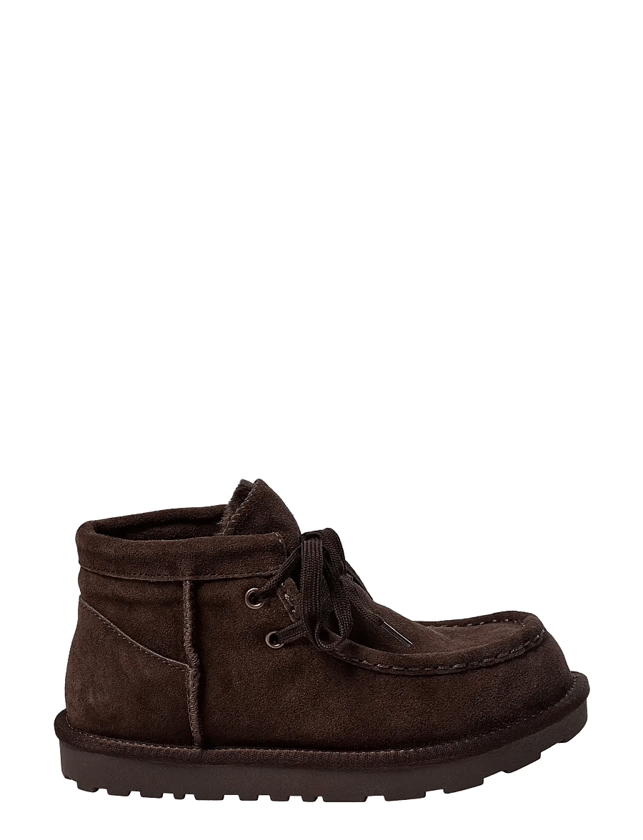 Sofie Schnoor - BABETTSW TEDDY BOOT - dark brown - 0