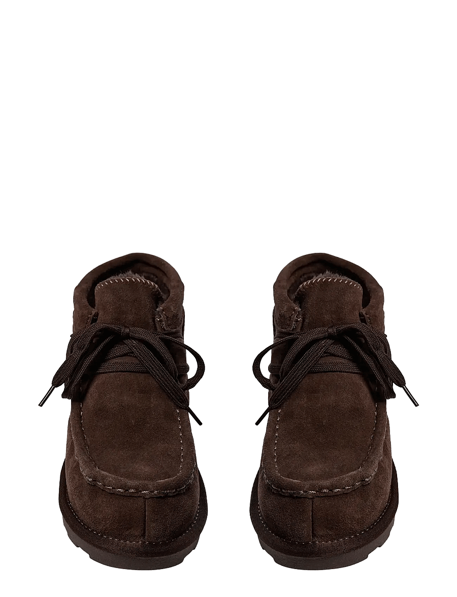 Sofie Schnoor - BABETTSW TEDDY BOOT - dark brown - 2