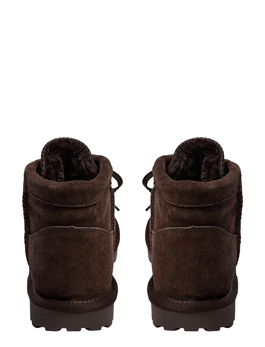 Sofie Schnoor - BABETTSW TEDDY BOOT - dark brown - 3