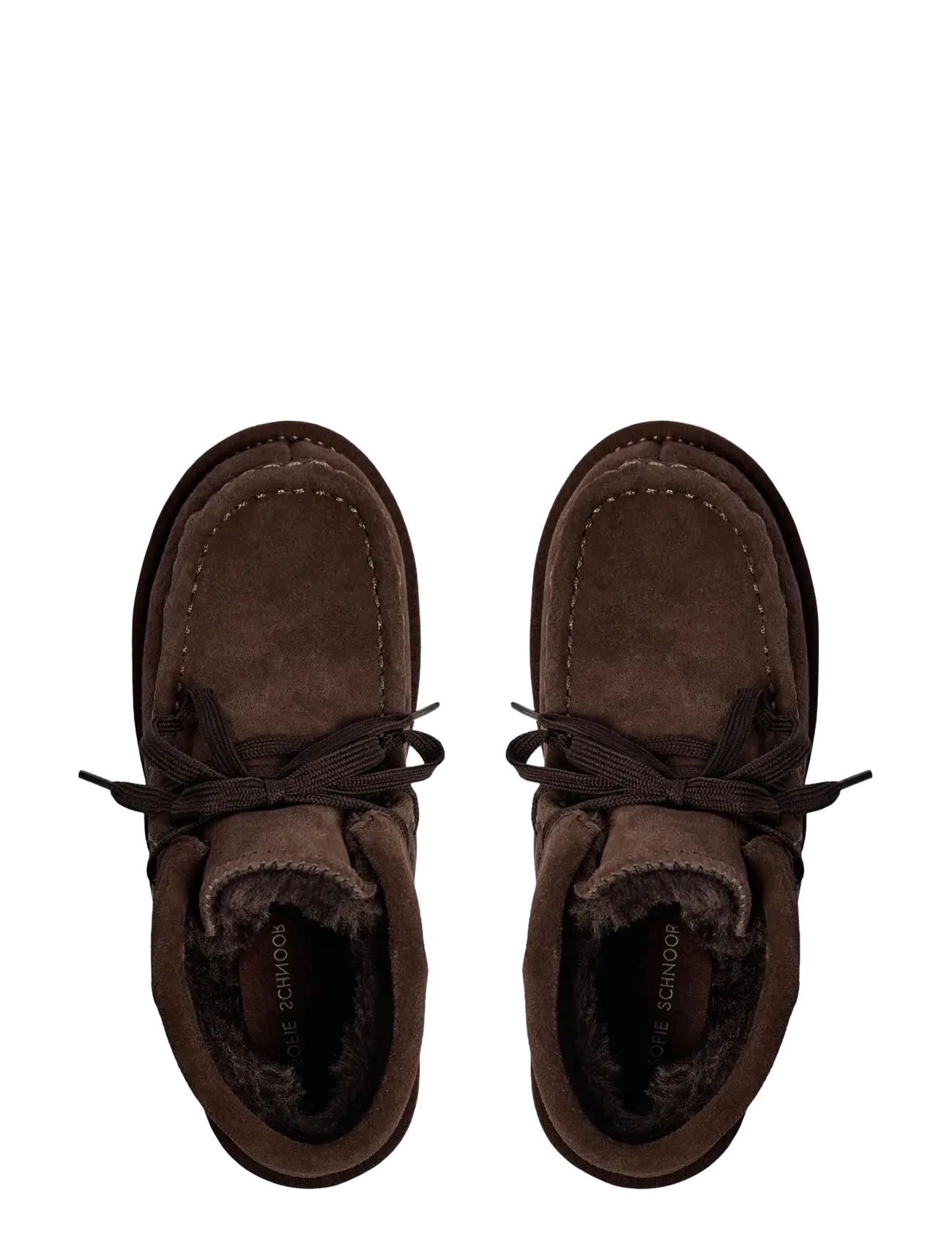 Sofie Schnoor - BABETTSW TEDDY BOOT - dark brown - 4