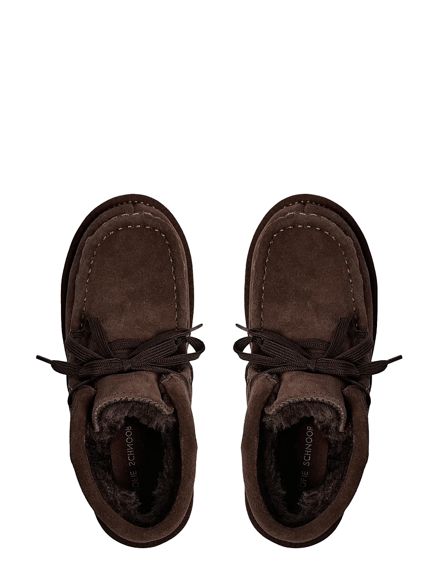 Sofie Schnoor - BABETTSW TEDDY BOOT - dark brown - 4