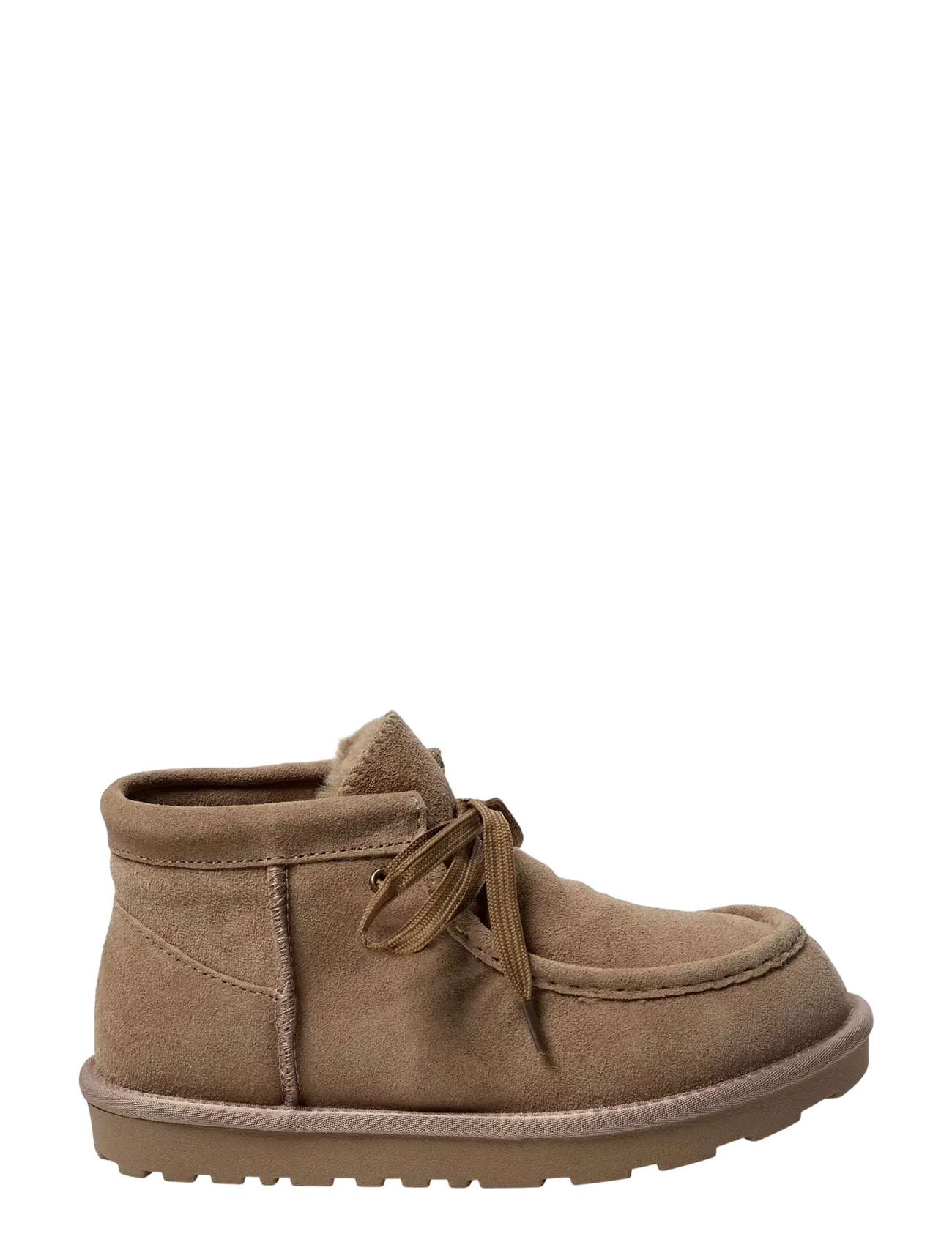 Sofie Schnoor BABETTSW TEDDY BOOT - Sofie Schnoor - NOUGAT BROWN / brown