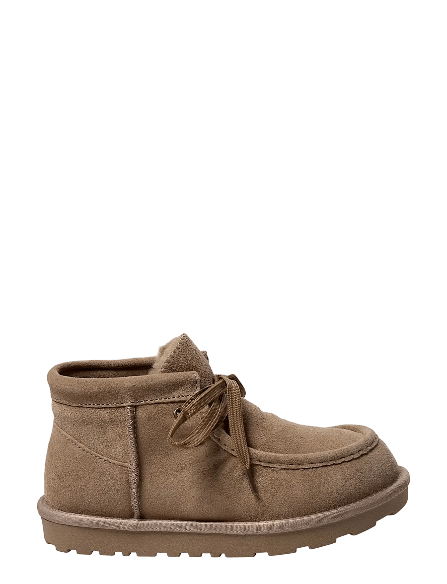 Sofie Schnoor - BABETTSW TEDDY BOOT - nougat brown - 0