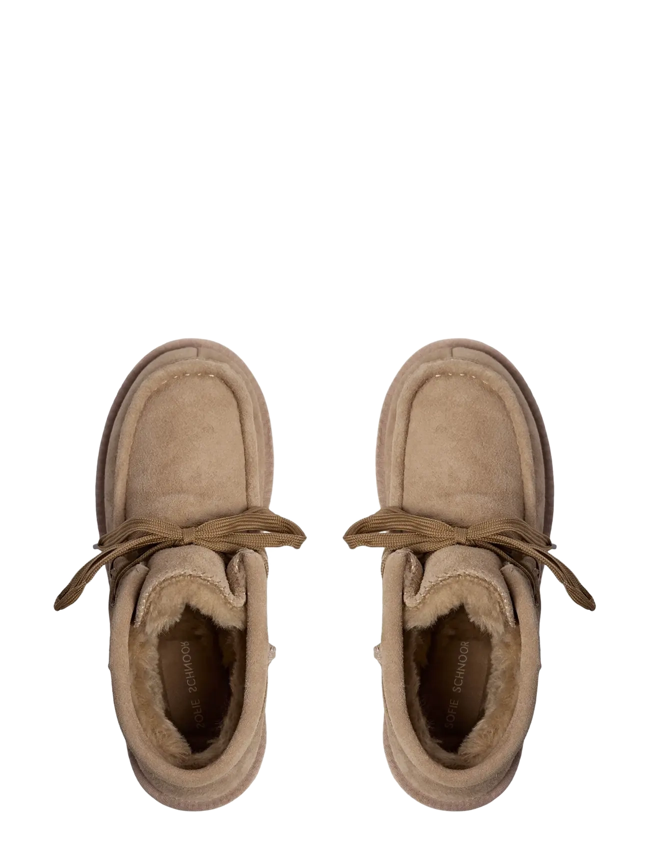 Sofie Schnoor - BABETTSW TEDDY BOOT - nougat brown - 4