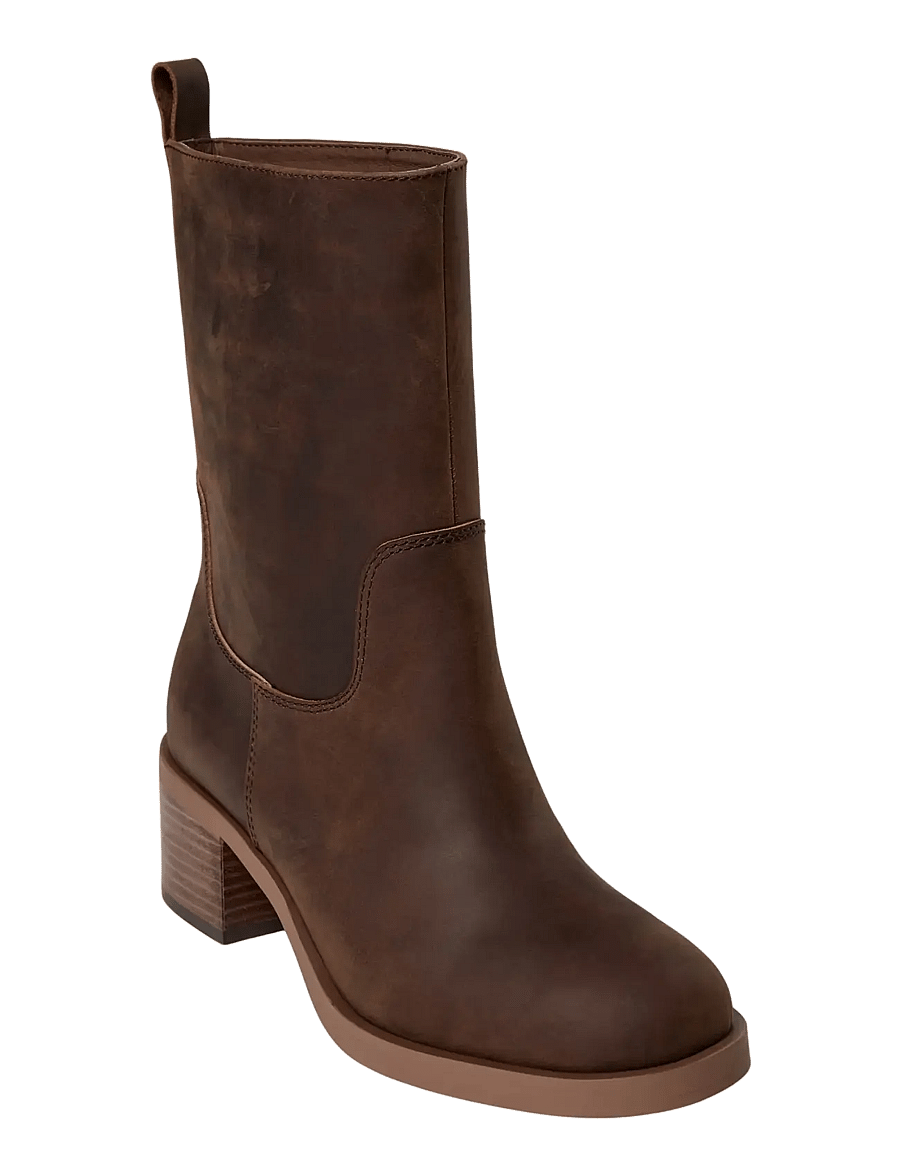 Sofie Schnoor - VAYASW ANKLE BOOT - heeled ankle boots - dark brown - 1