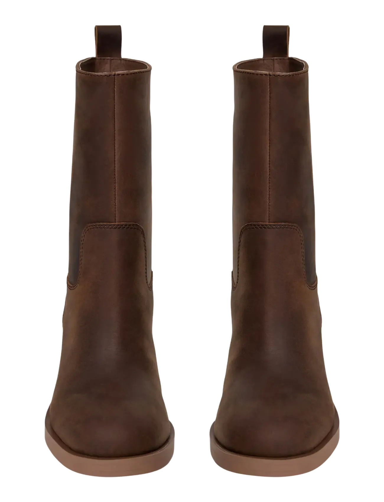Sofie Schnoor - VAYASW ANKLE BOOT - heeled ankle boots - dark brown - 2
