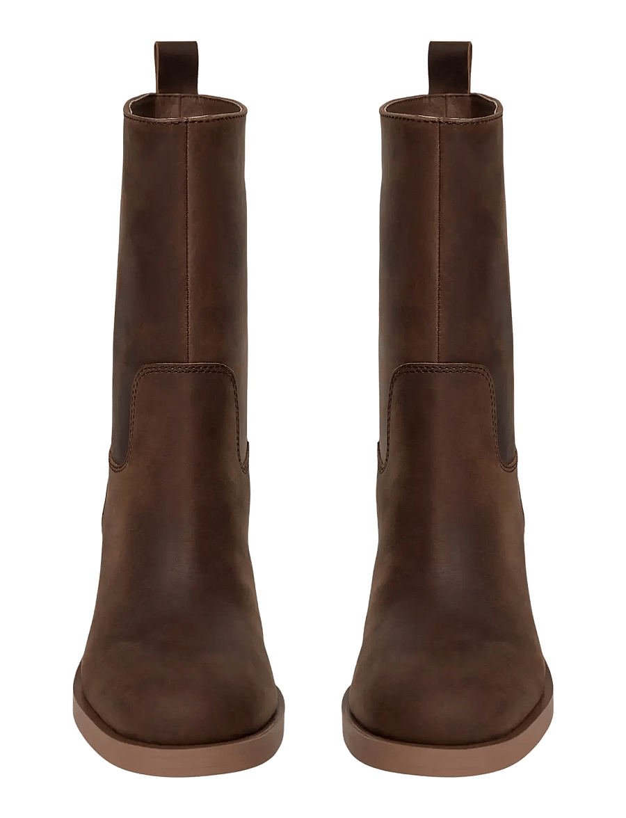 Sofie Schnoor - VAYASW ANKLE BOOT - heeled ankle boots - dark brown - 2