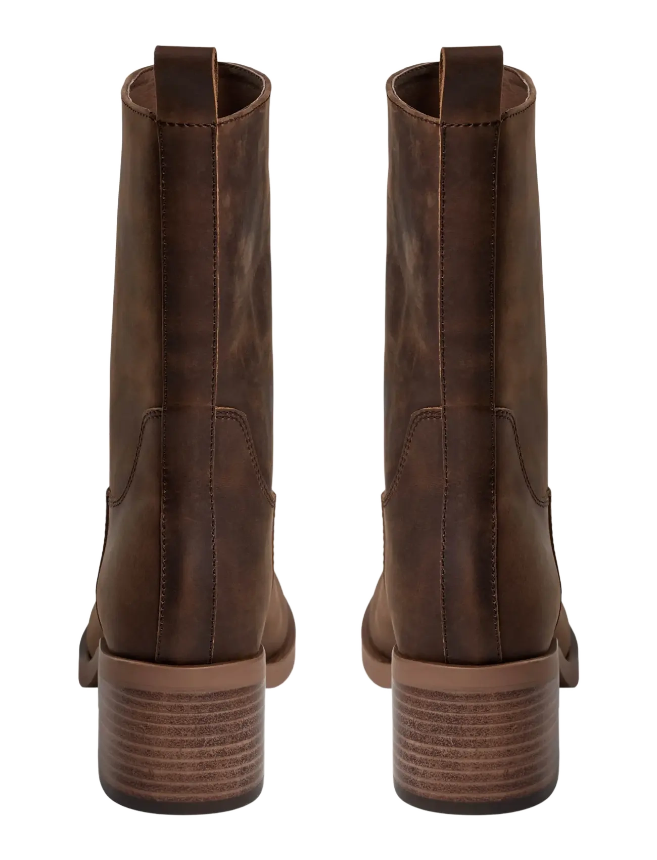 Sofie Schnoor - VAYASW ANKLE BOOT - heeled ankle boots - dark brown - 3