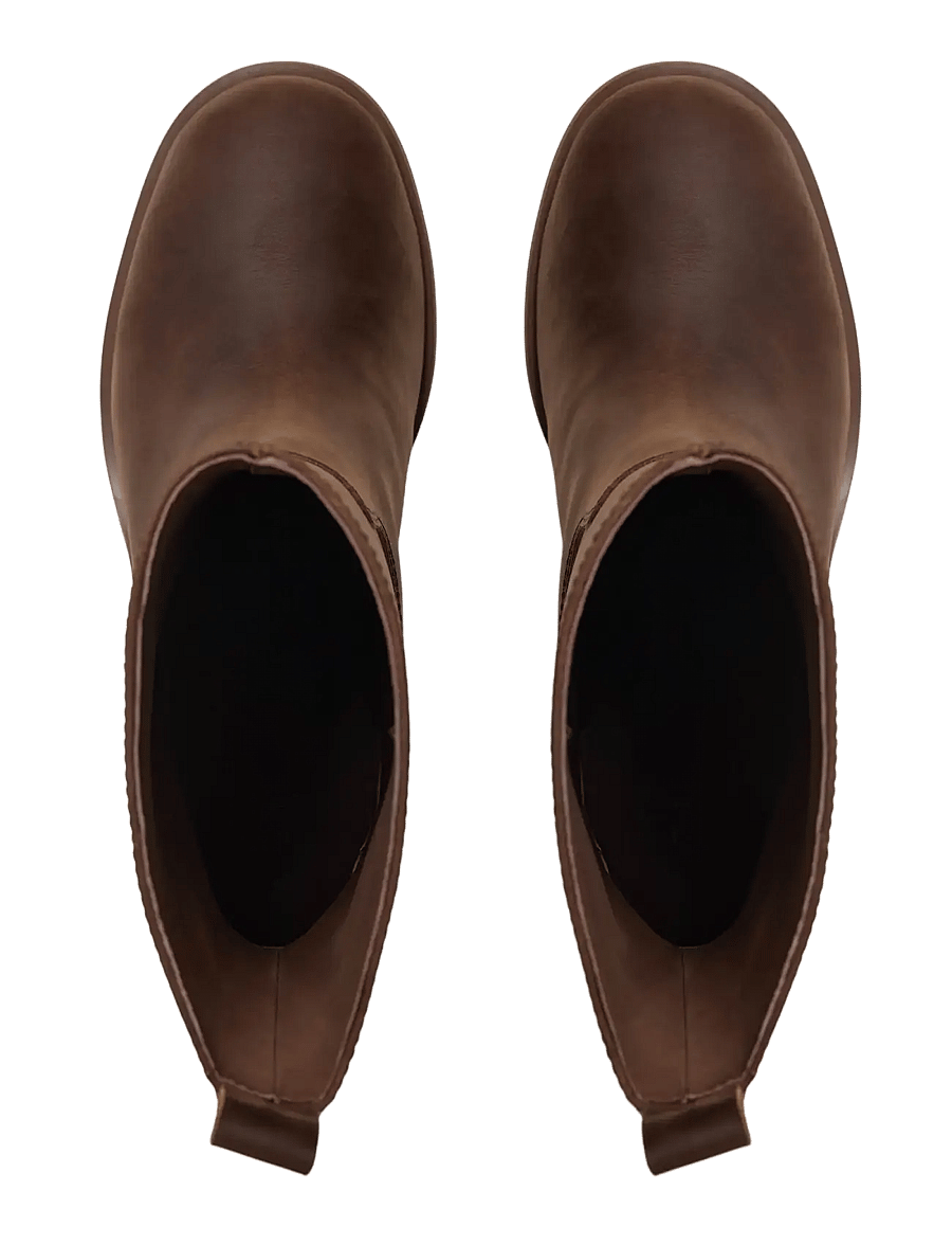 Sofie Schnoor - VAYASW ANKLE BOOT - heeled ankle boots - dark brown - 4