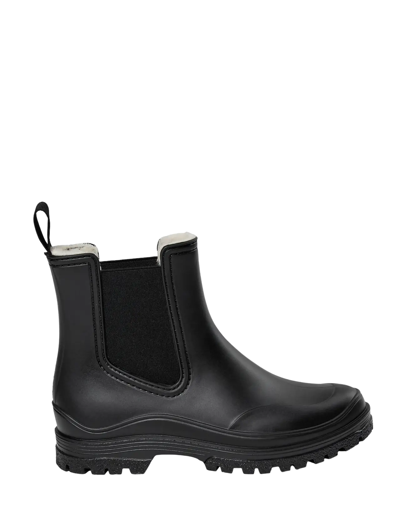 Sofie Schnoor Jennasw Rubber Boot W. Lining kängor & boots dam – bild 2