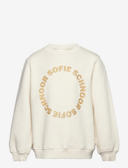 Sofie Schnoor Young - Sweatshirt - džemperiai - antique white - 0
