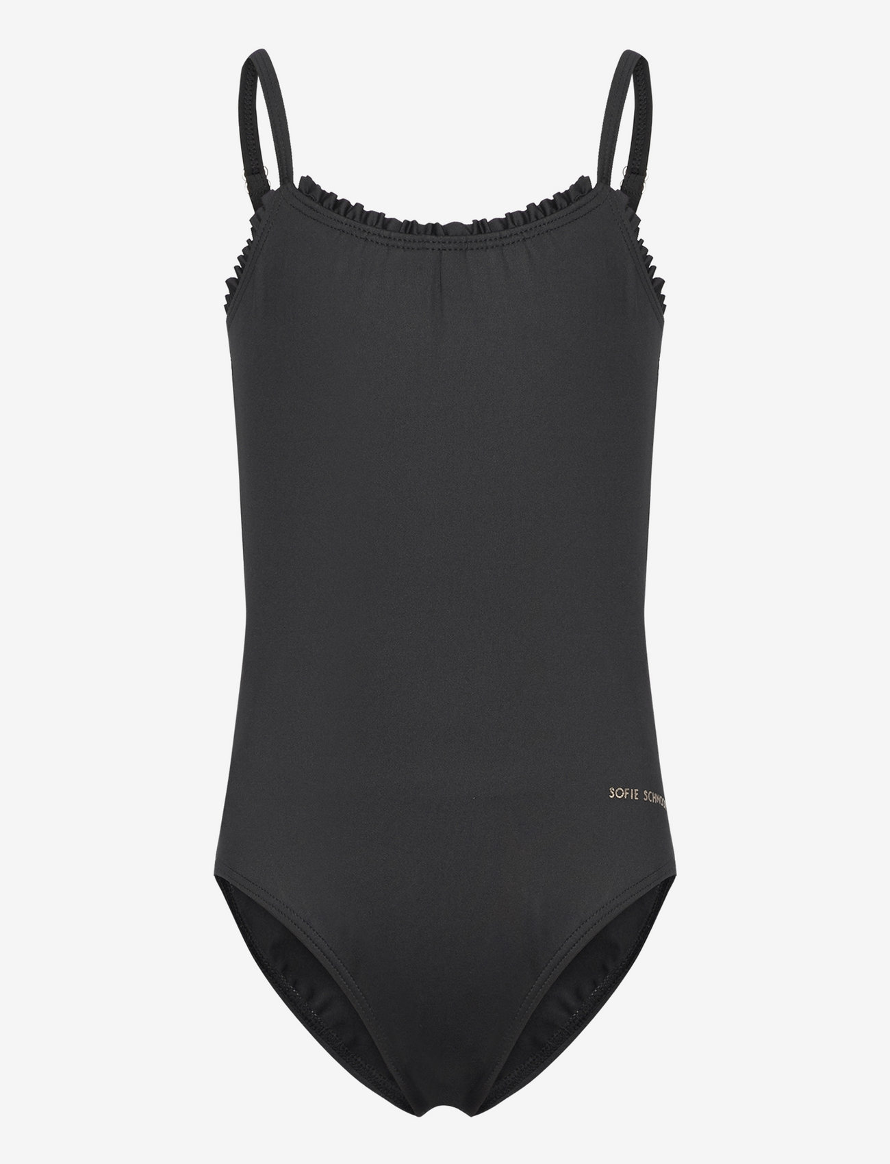Sofie Schnoor Young - Swimsuit - sommarfynd - black - 0