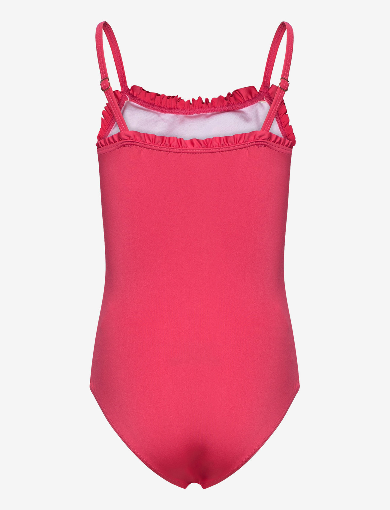 Sofie Schnoor Young - Swimsuit - summer savings - bright pink - 1