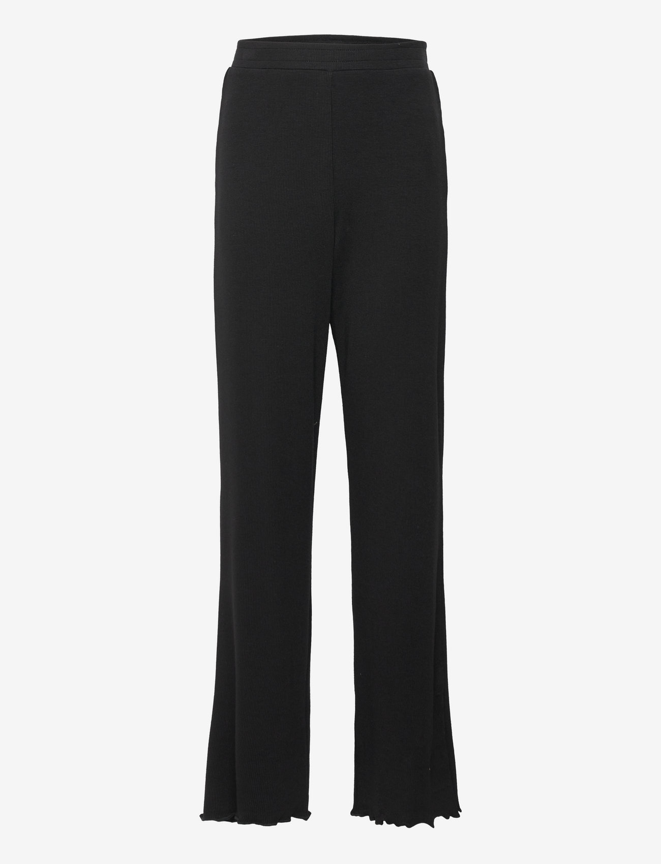 Sofie Schnoor Young - Trousers - byxor - black - 0