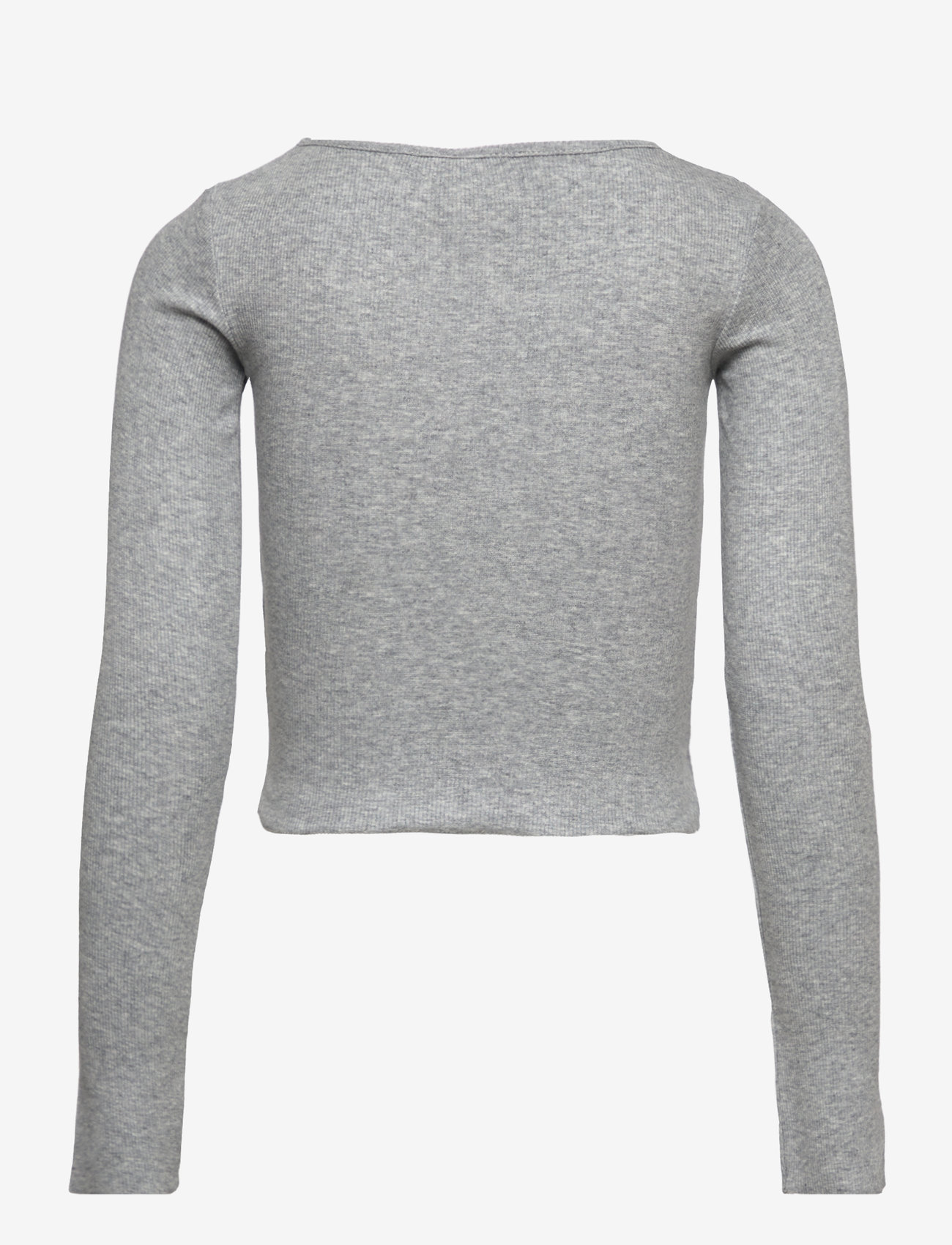 Sofie Schnoor Young - T-shirt long-sleeve - marškinėliai ilgomis rankovėmis - grey melange - 1