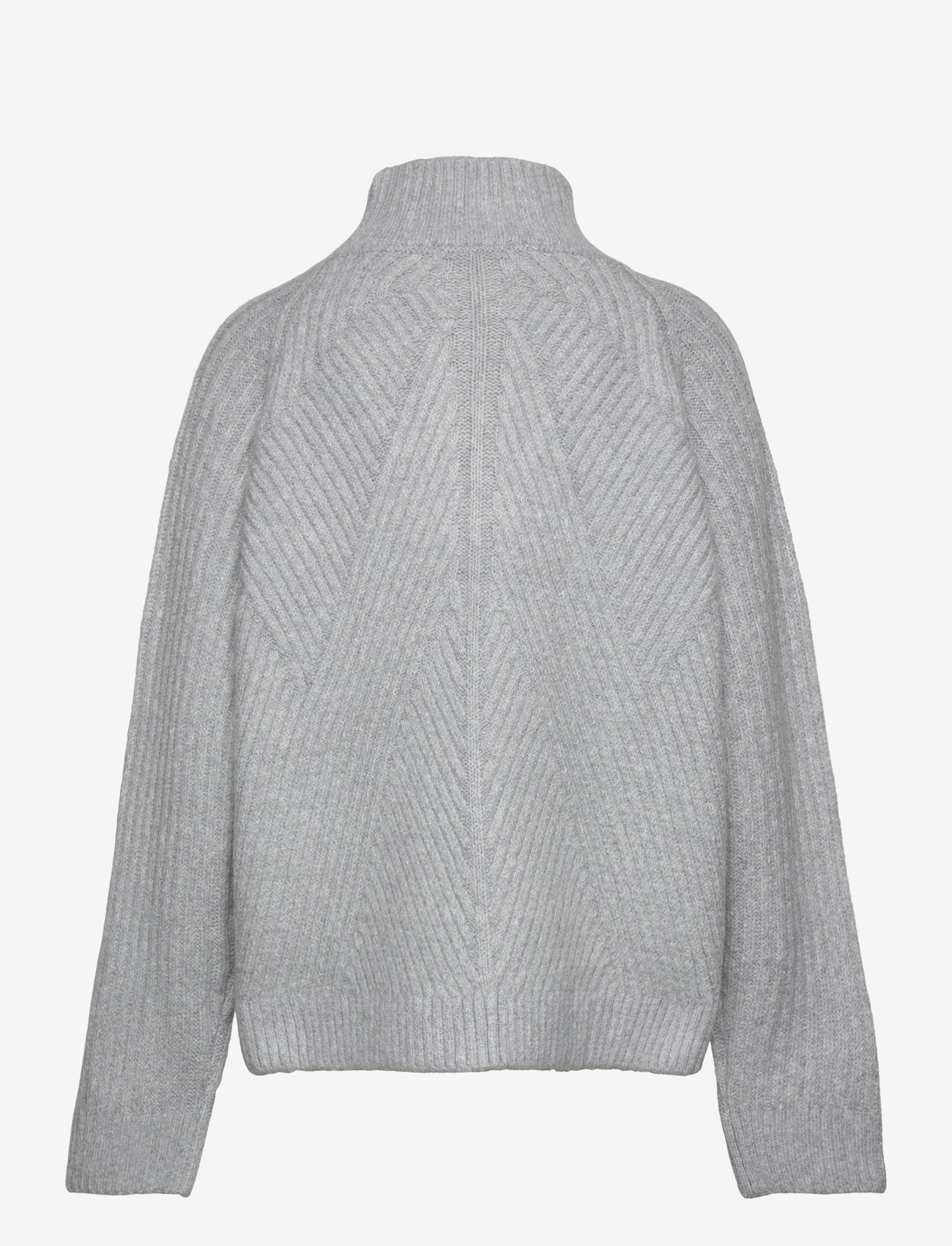 Sofie Schnoor Young - Sweater - trøjer - grey melange - 1