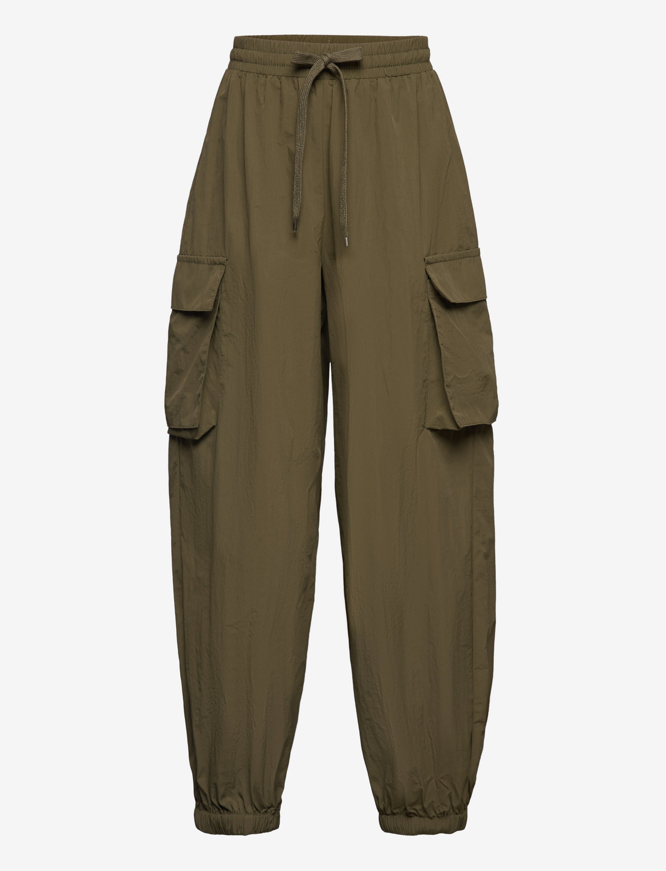 Sofie Schnoor Young - Trousers - byxor - army green - 0