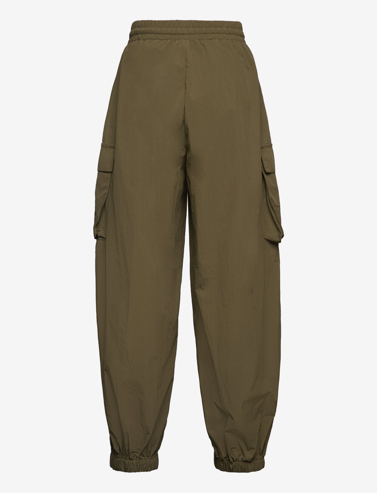 Sofie Schnoor Young - Trousers - byxor - army green - 1