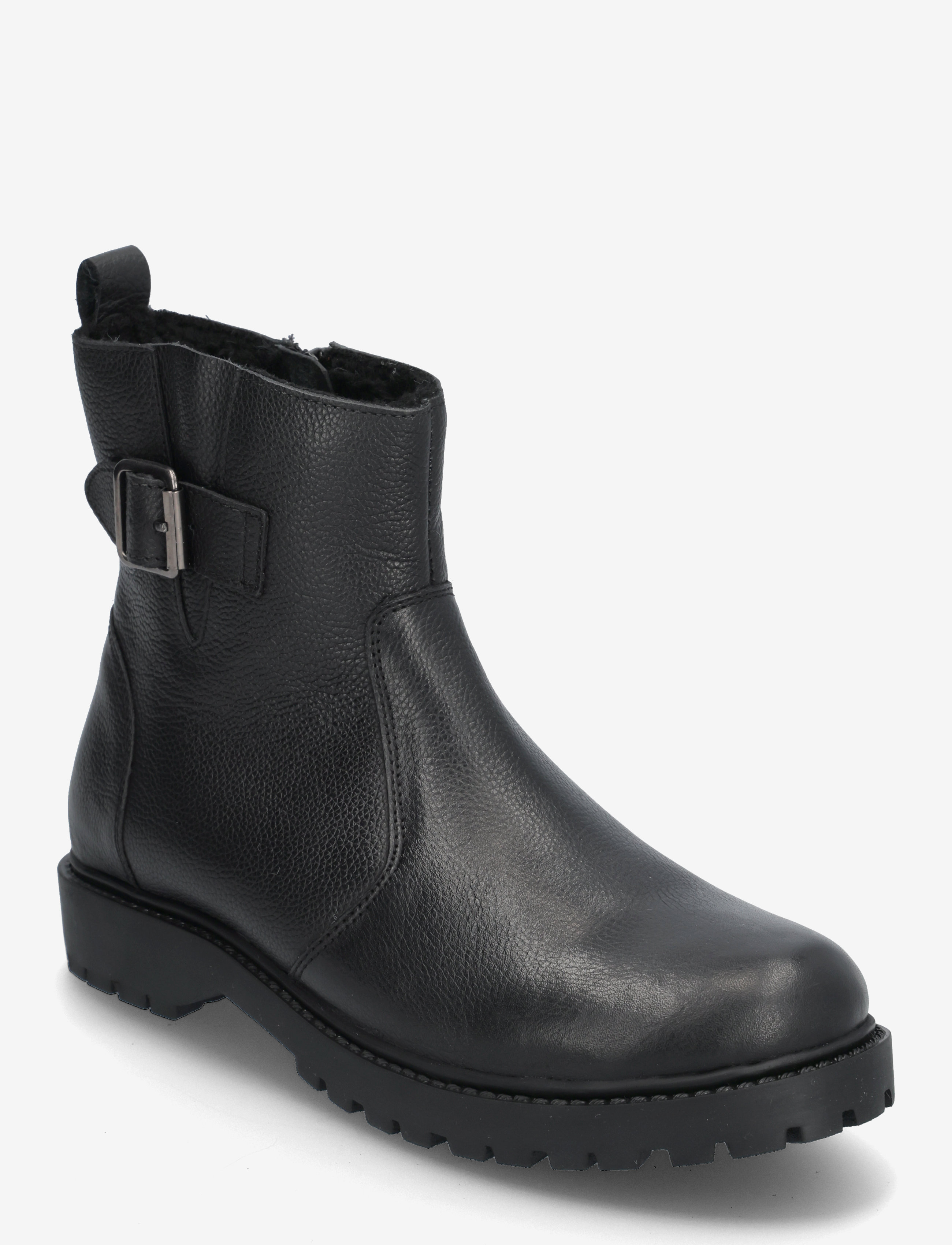Sofie Schnoor Young Boot - Skor - BLACK / black