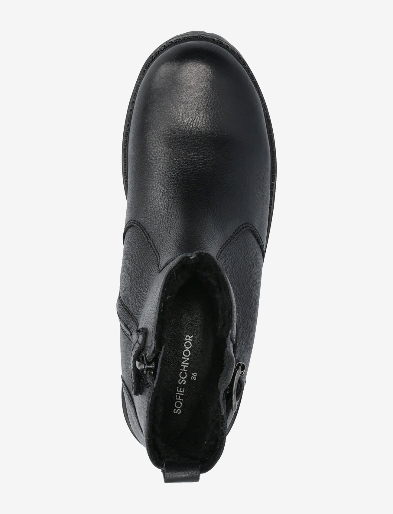 Sofie Schnoor Young - Boot - herbstschuhe - black - 3