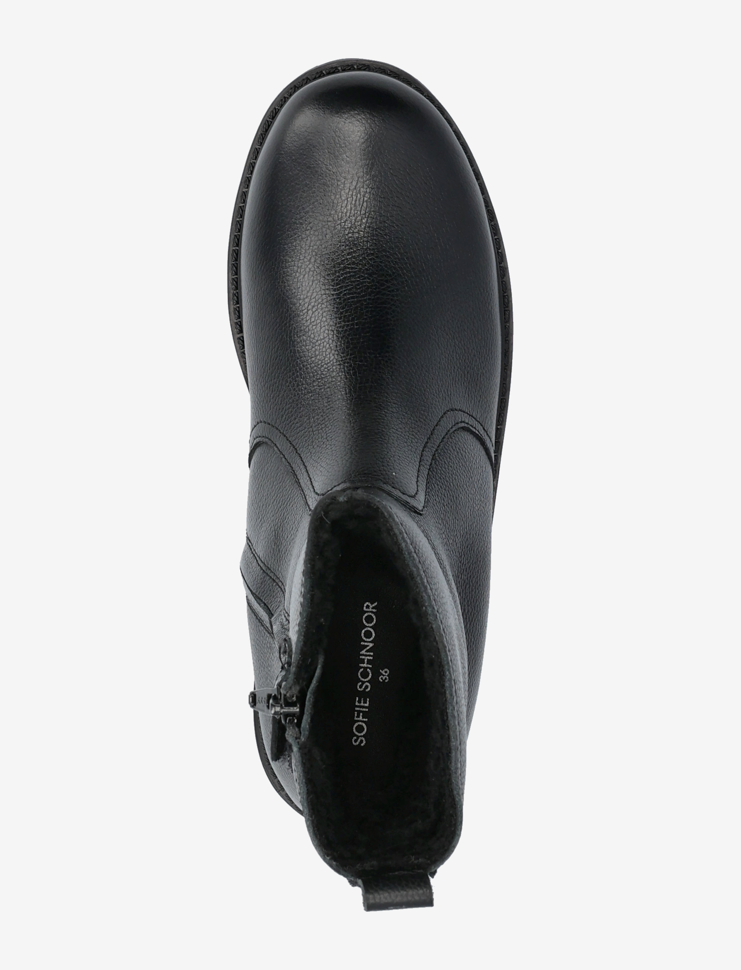 Sofie Schnoor Young - Boot - kängor - black - 3