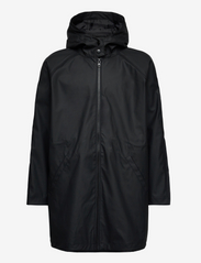 Raincoat - BLACK
