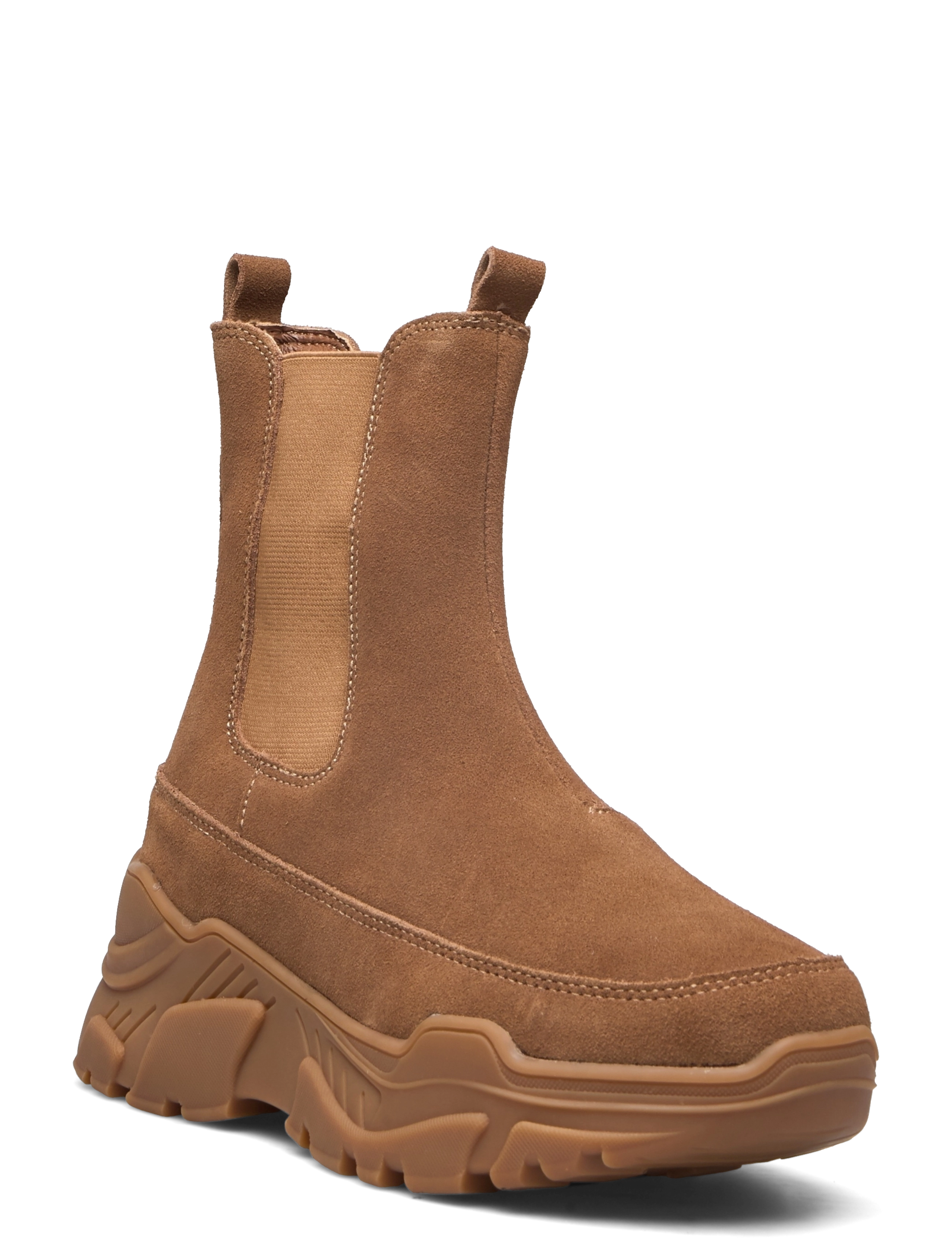 Sofie Schnoor Young - Boot - efterårssko - date brown - 0
