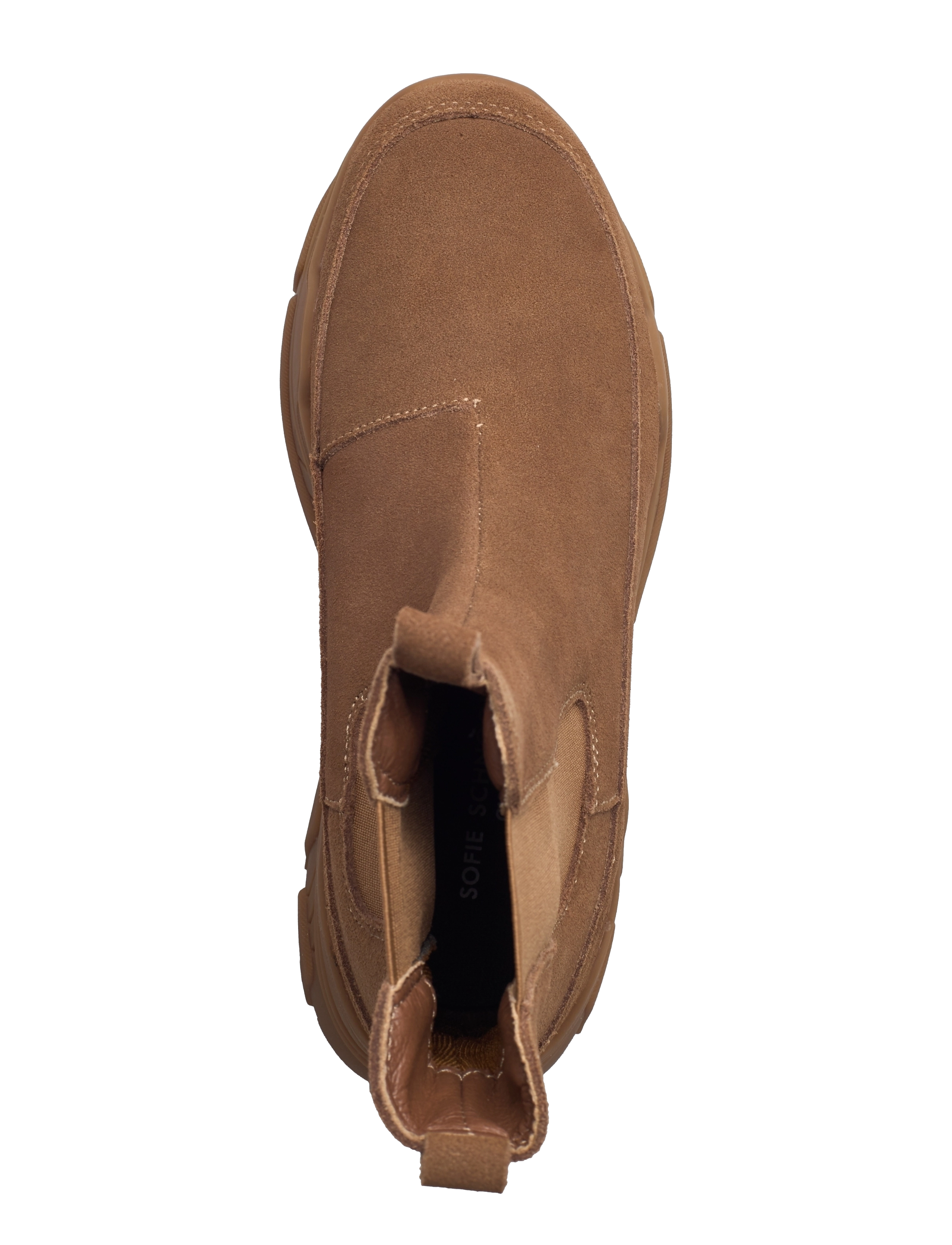 Sofie Schnoor Young - Boot - efterårssko - date brown - 3