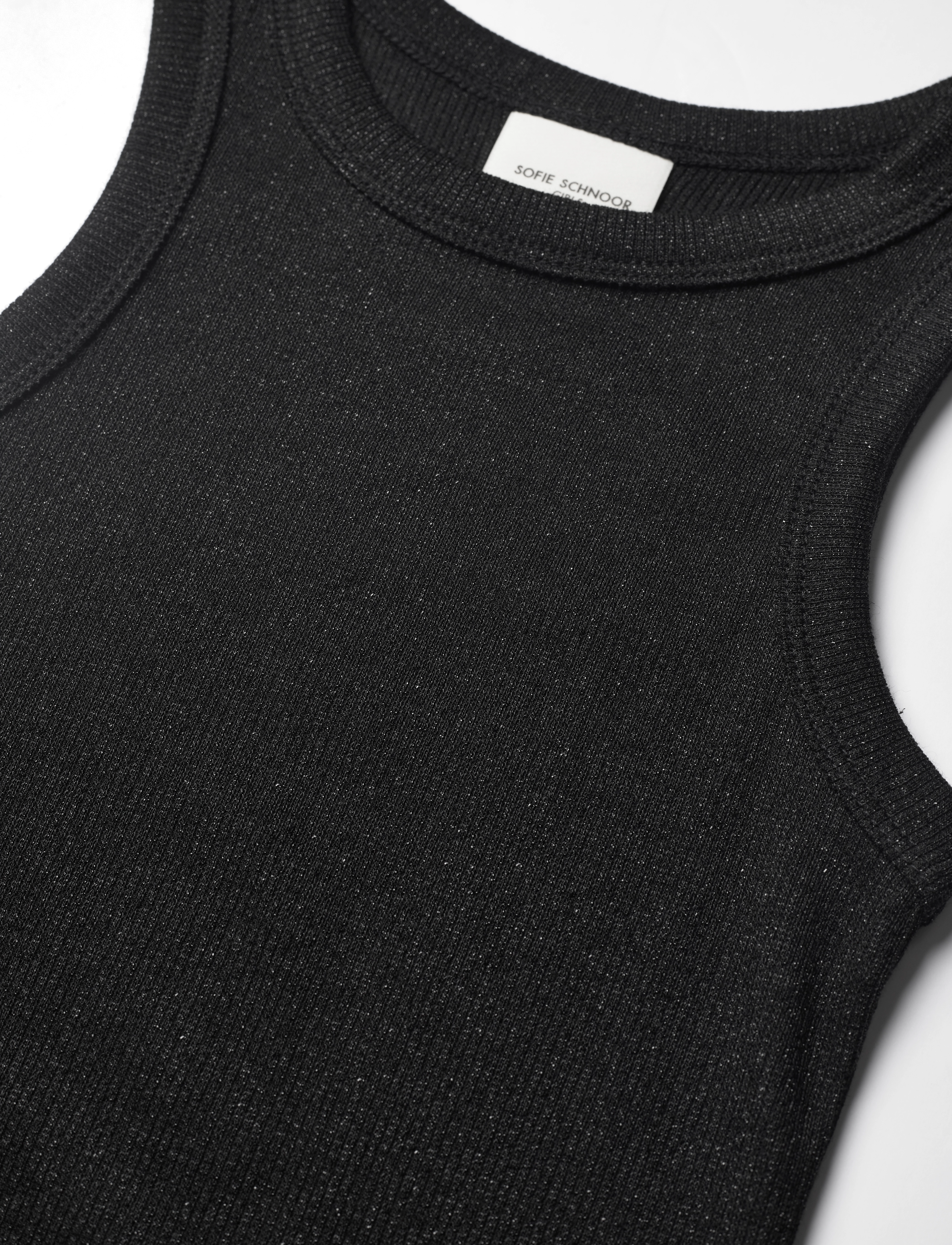 Sofie Schnoor Young - Top - black - 2