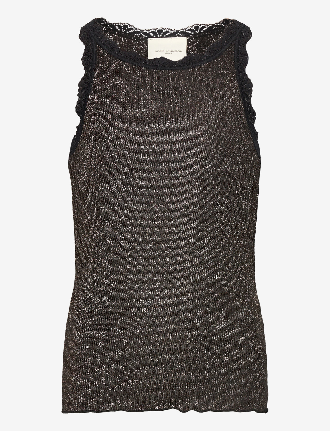 Sofie Schnoor Young - Top - black - 0