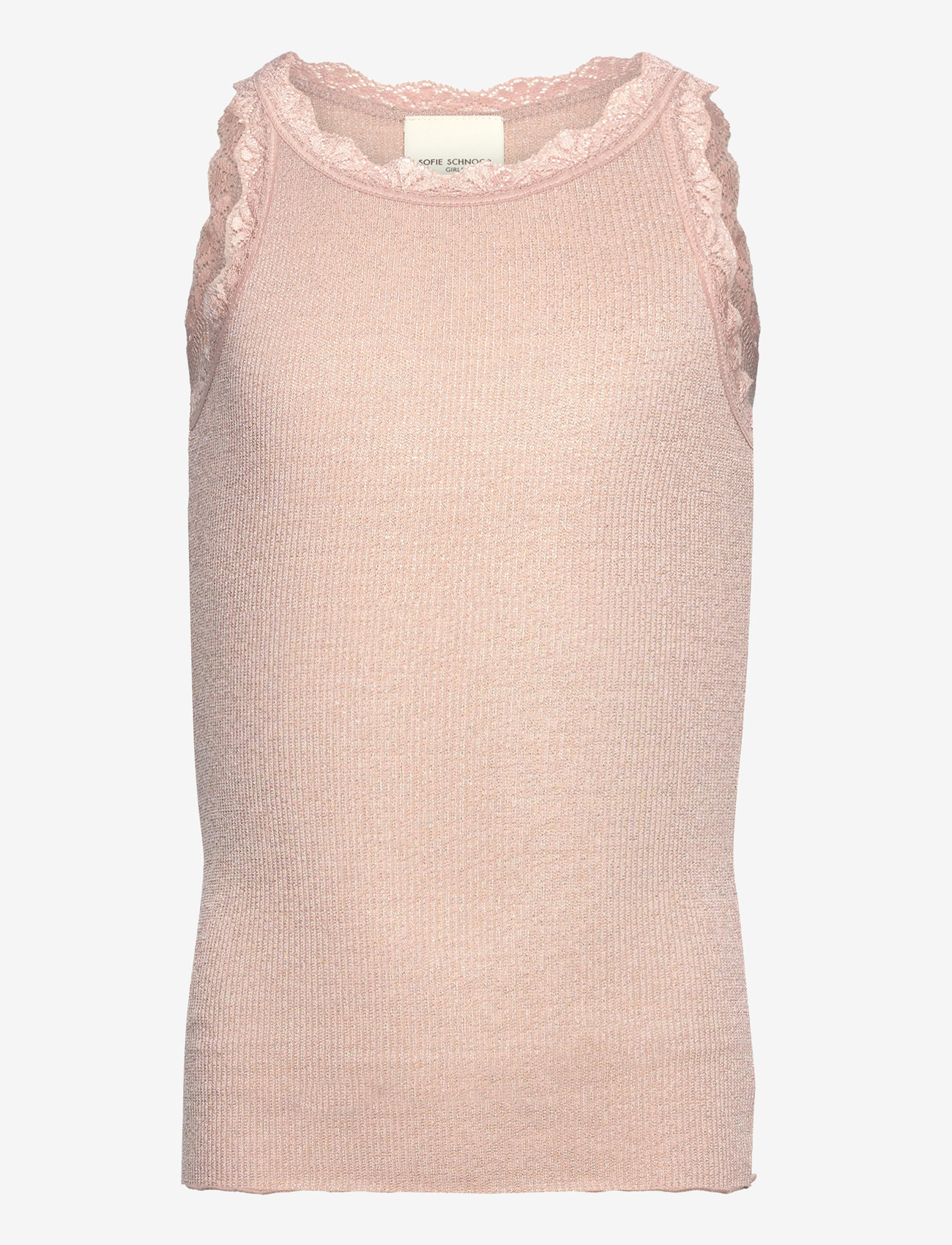 Sofie Schnoor Young - Top - light rose - 0