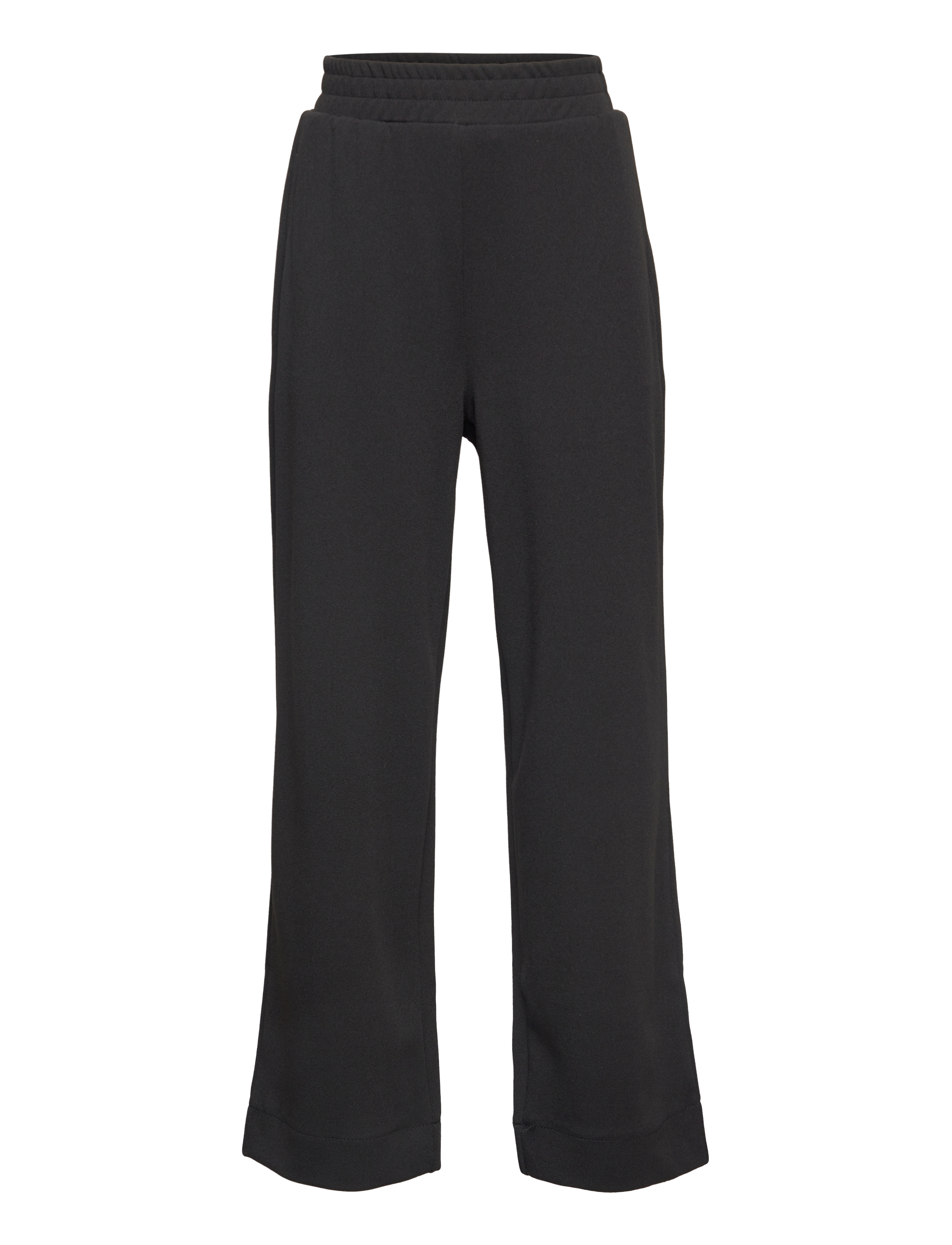 Trousers - BLACK