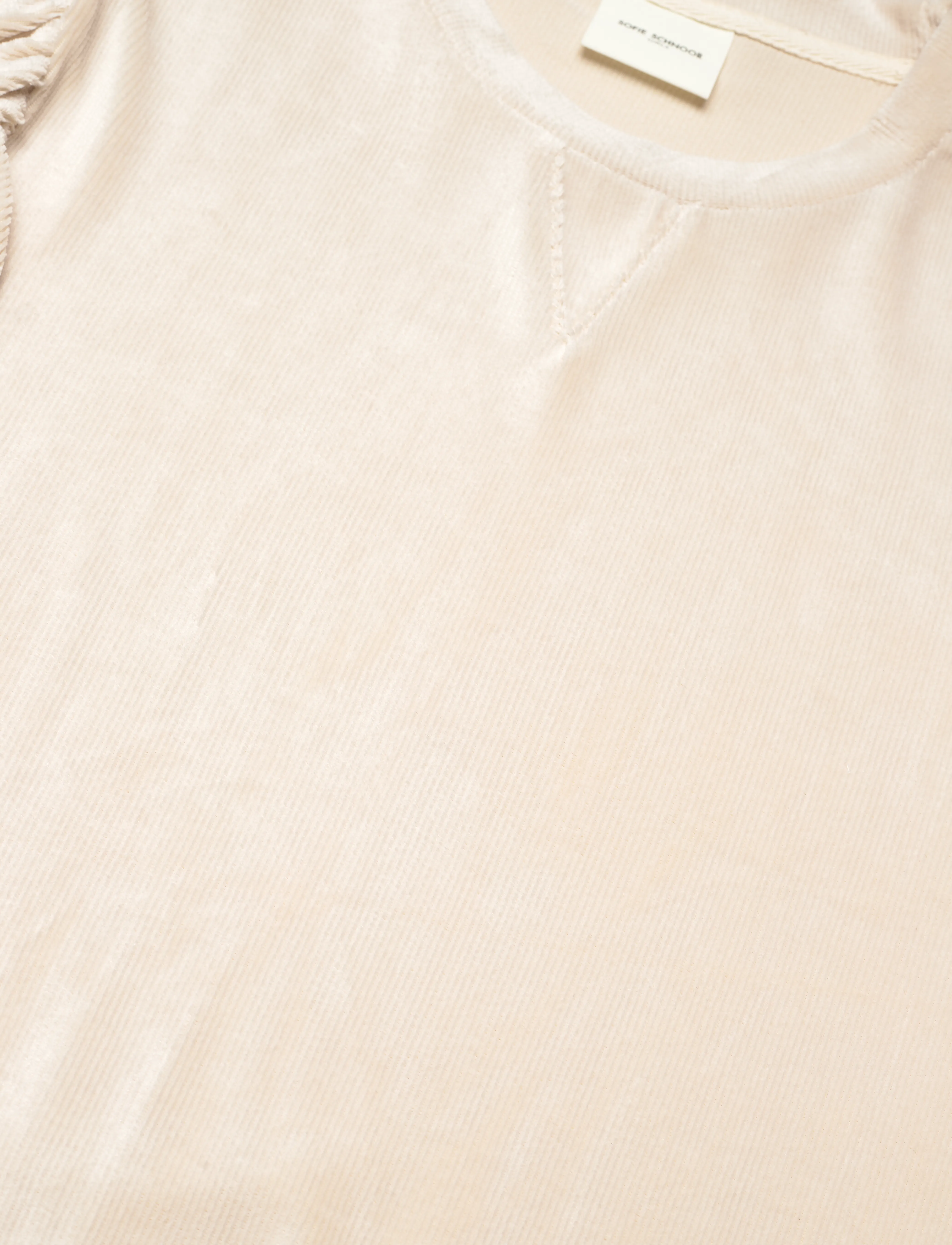 Sofie Schnoor Young - Sweatshirt - off white - 2