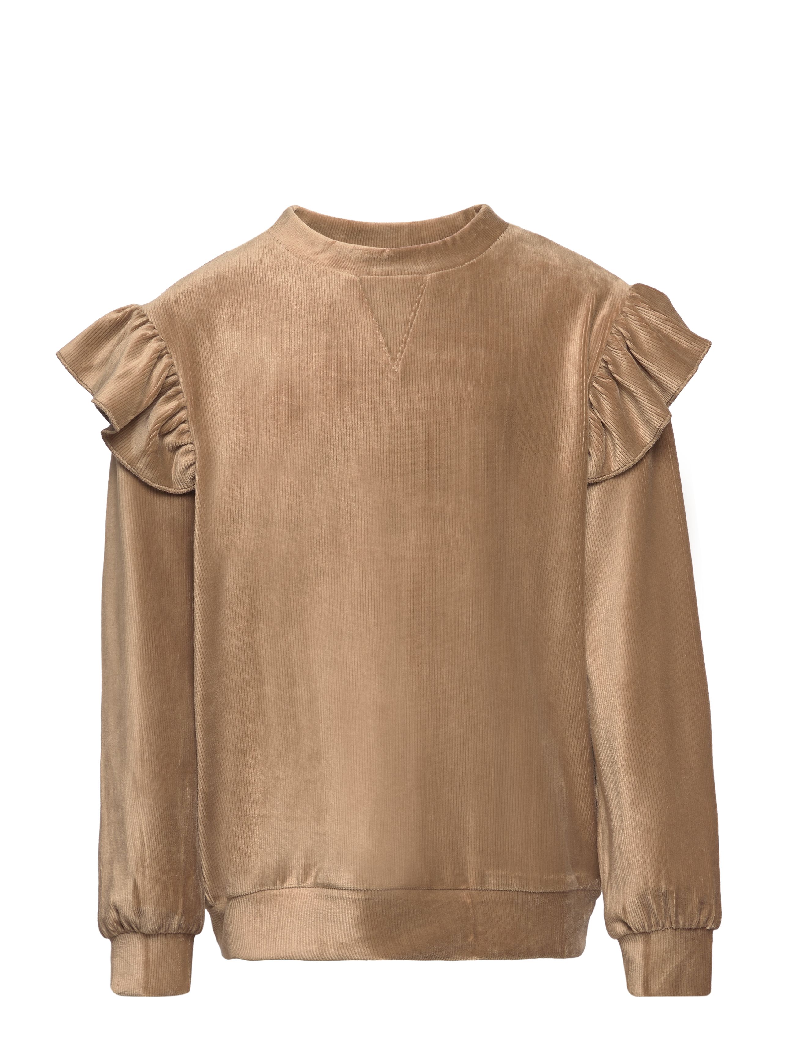 Sweatshirt - TAUPE