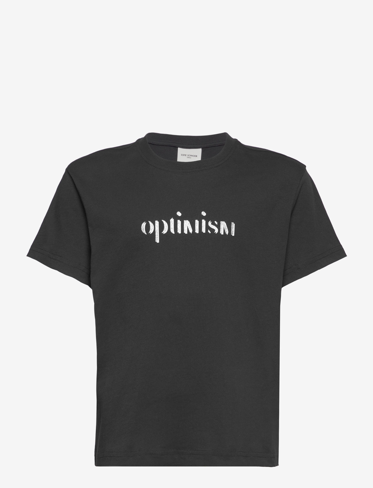 Sofie Schnoor Young - T-shirt - black - 0