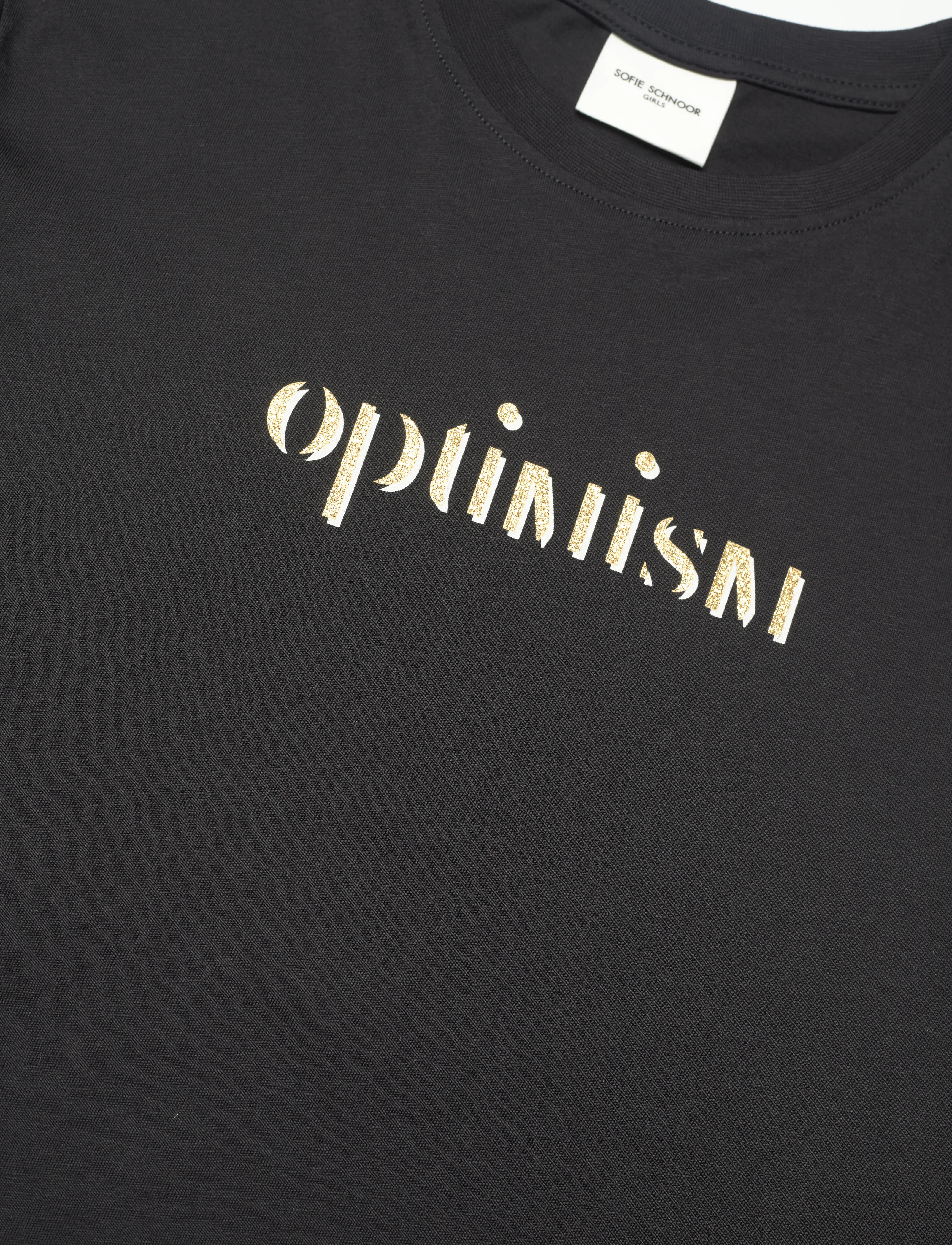 Sofie Schnoor Young - T-shirt - black - 2