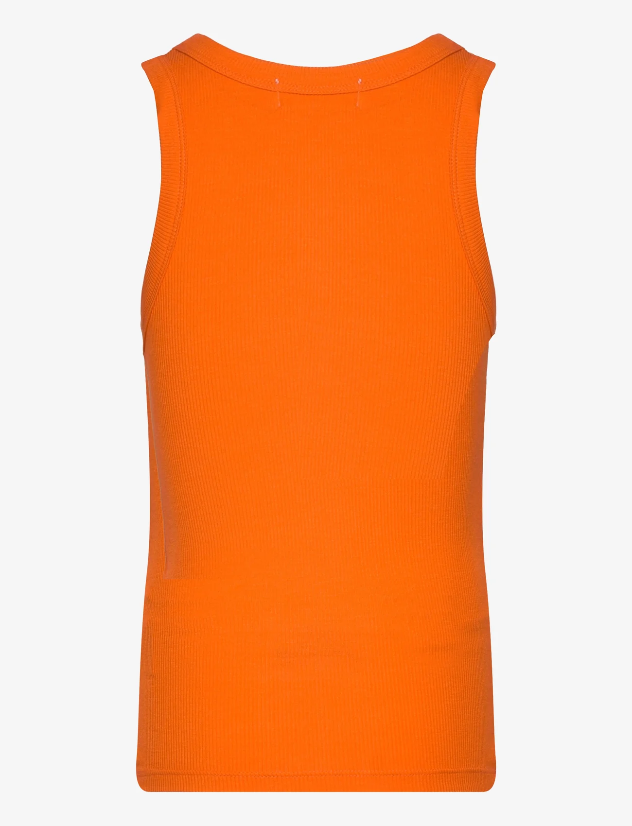 Sofie Schnoor Young - Top - mouwloze t-shirts - orange - 1