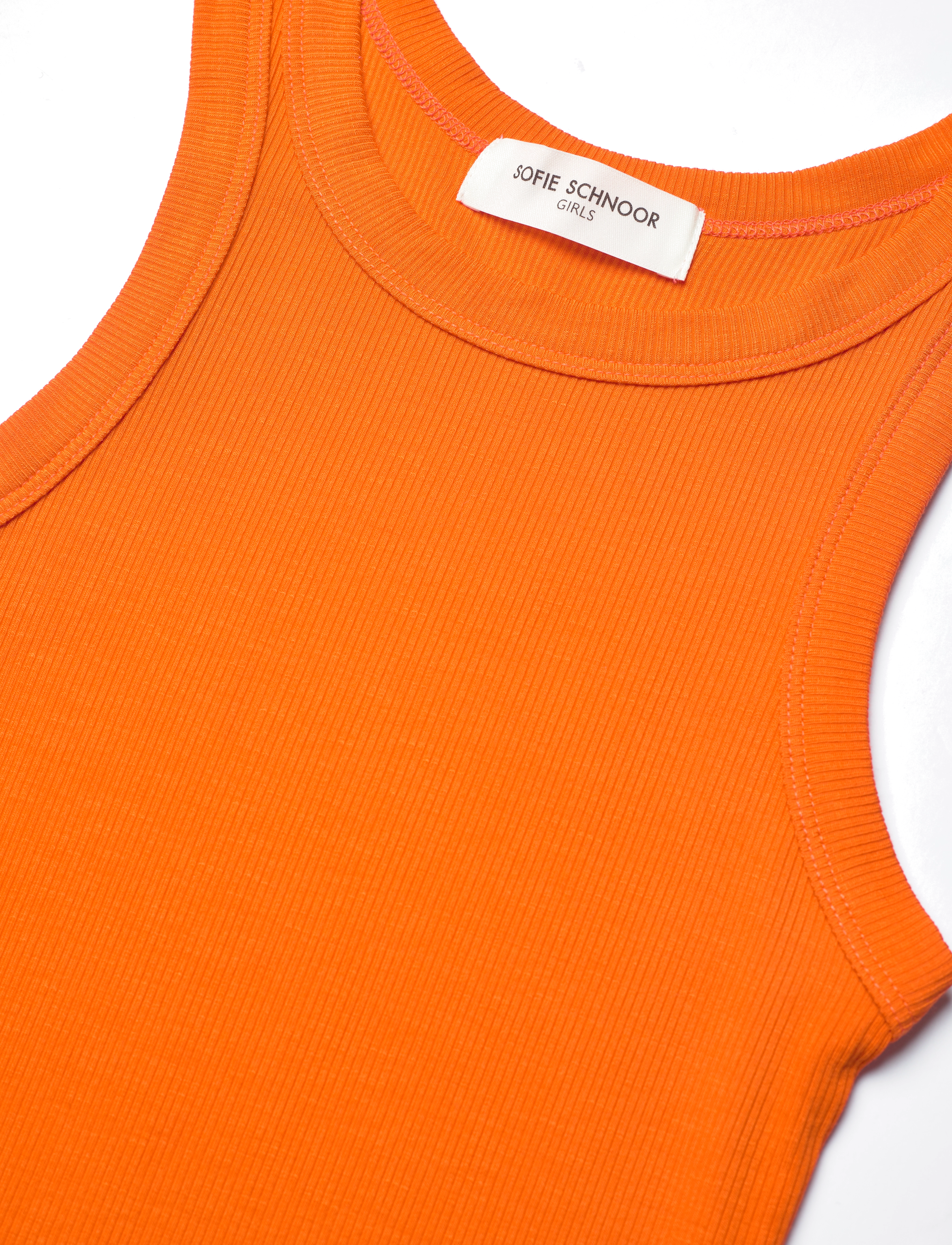Sofie Schnoor Young - Top - orange - 2