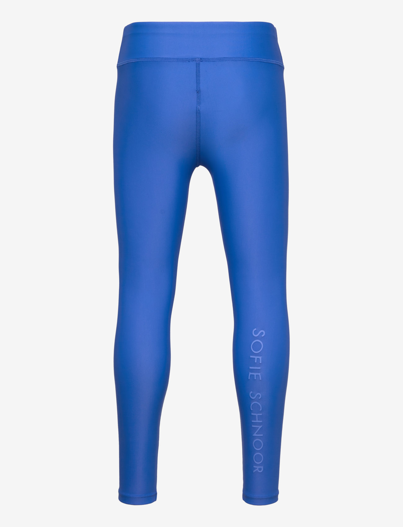 Sofie Schnoor Young - Leggings - autumn clothing - blue - 1