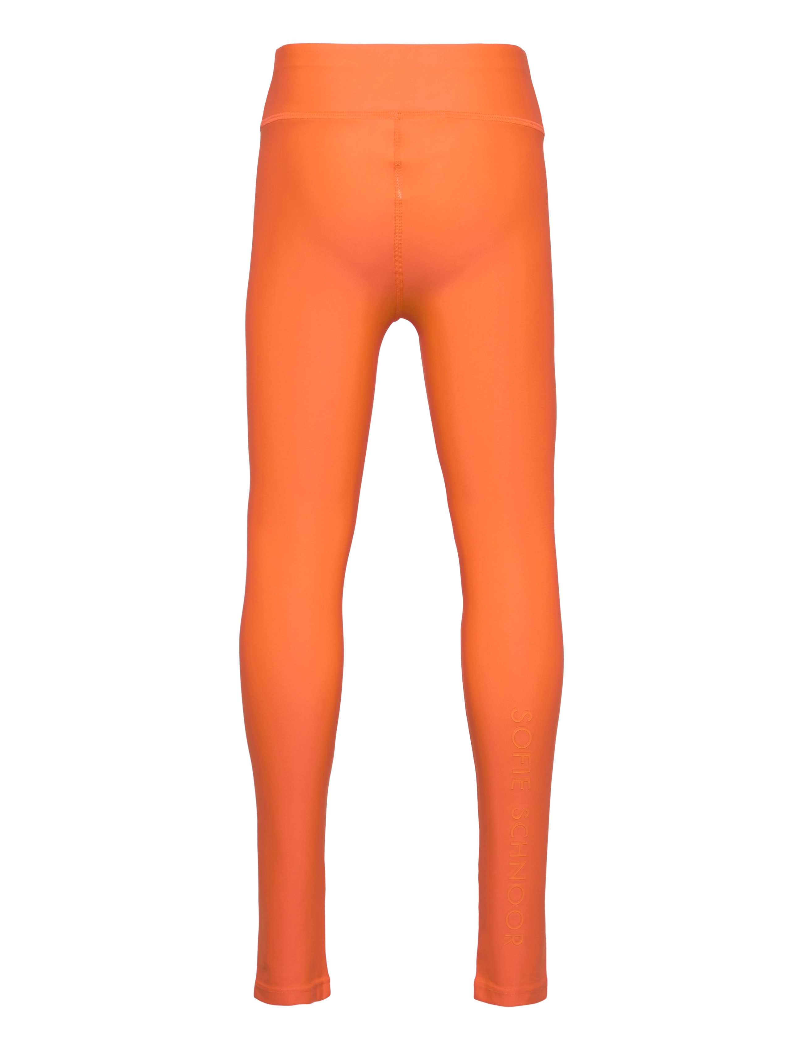 Sofie Schnoor Young - Leggings - orange - 1