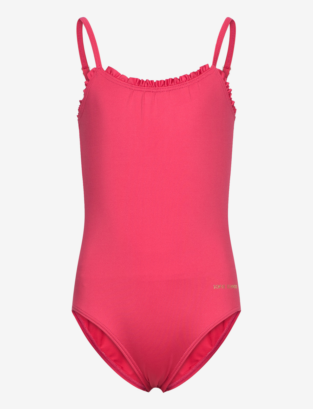 Sofie Schnoor Young - Swimsuit - bright pink - 0