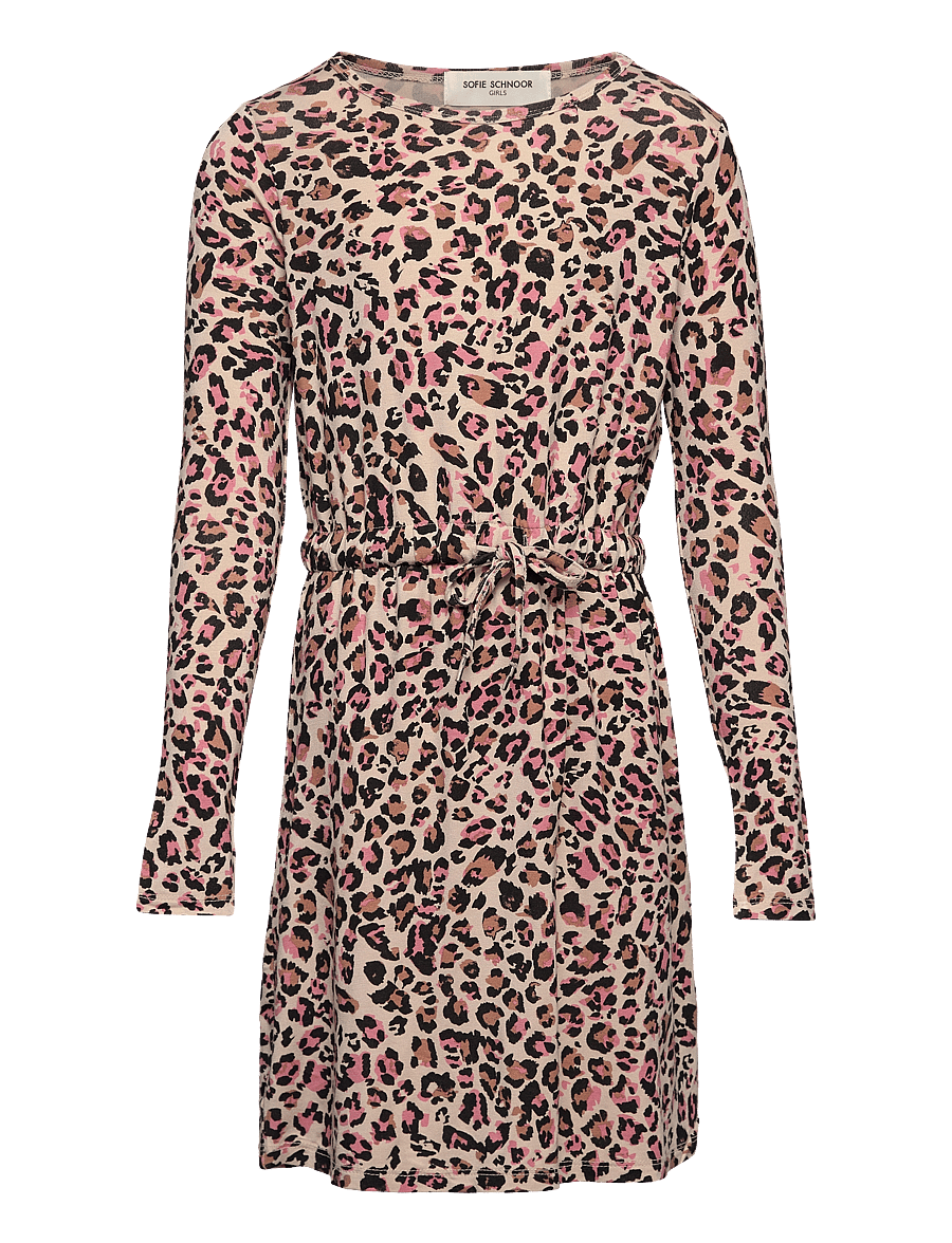 Sofie Schnoor Young - Dress - aop leo - 0