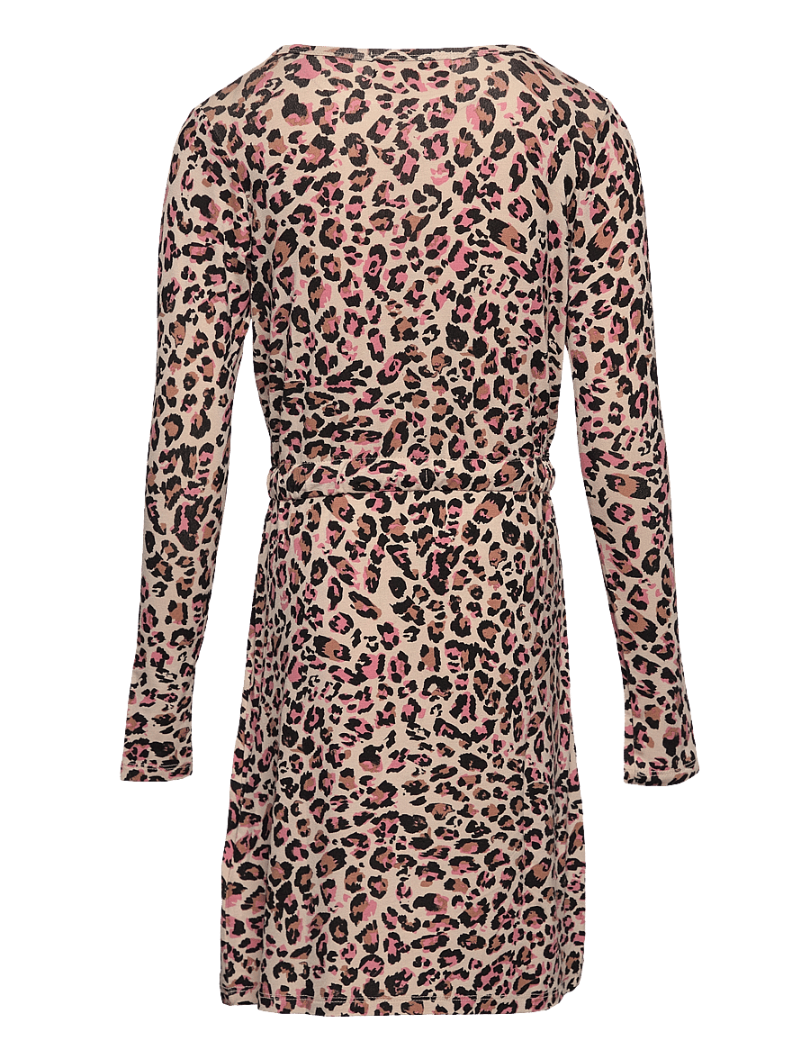 Sofie Schnoor Young - Dress - aop leo - 1